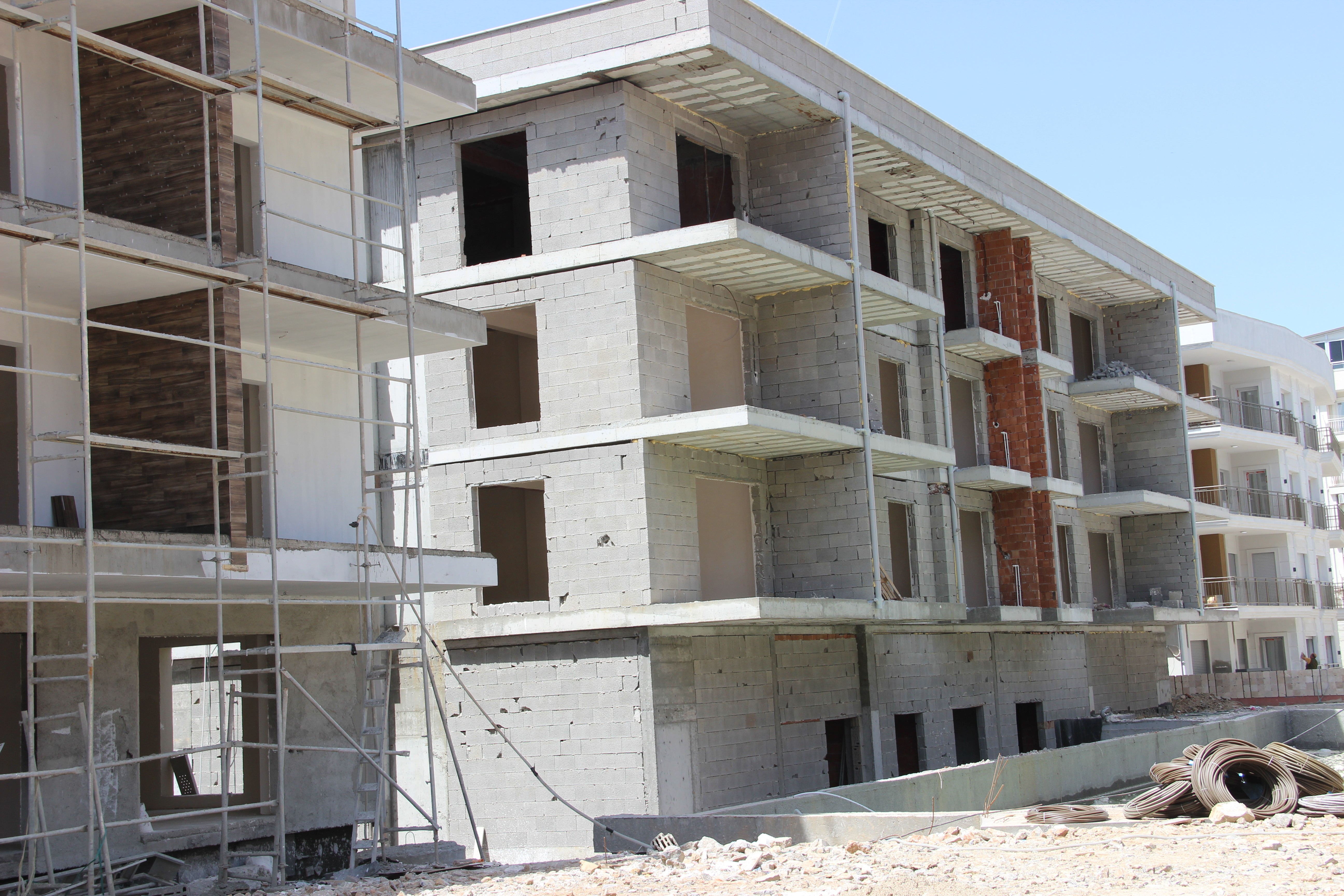 Fransız akademisyenler Kuşadası’ndaki yapı sistemini inceledi-1010 etkinliği yapıldı