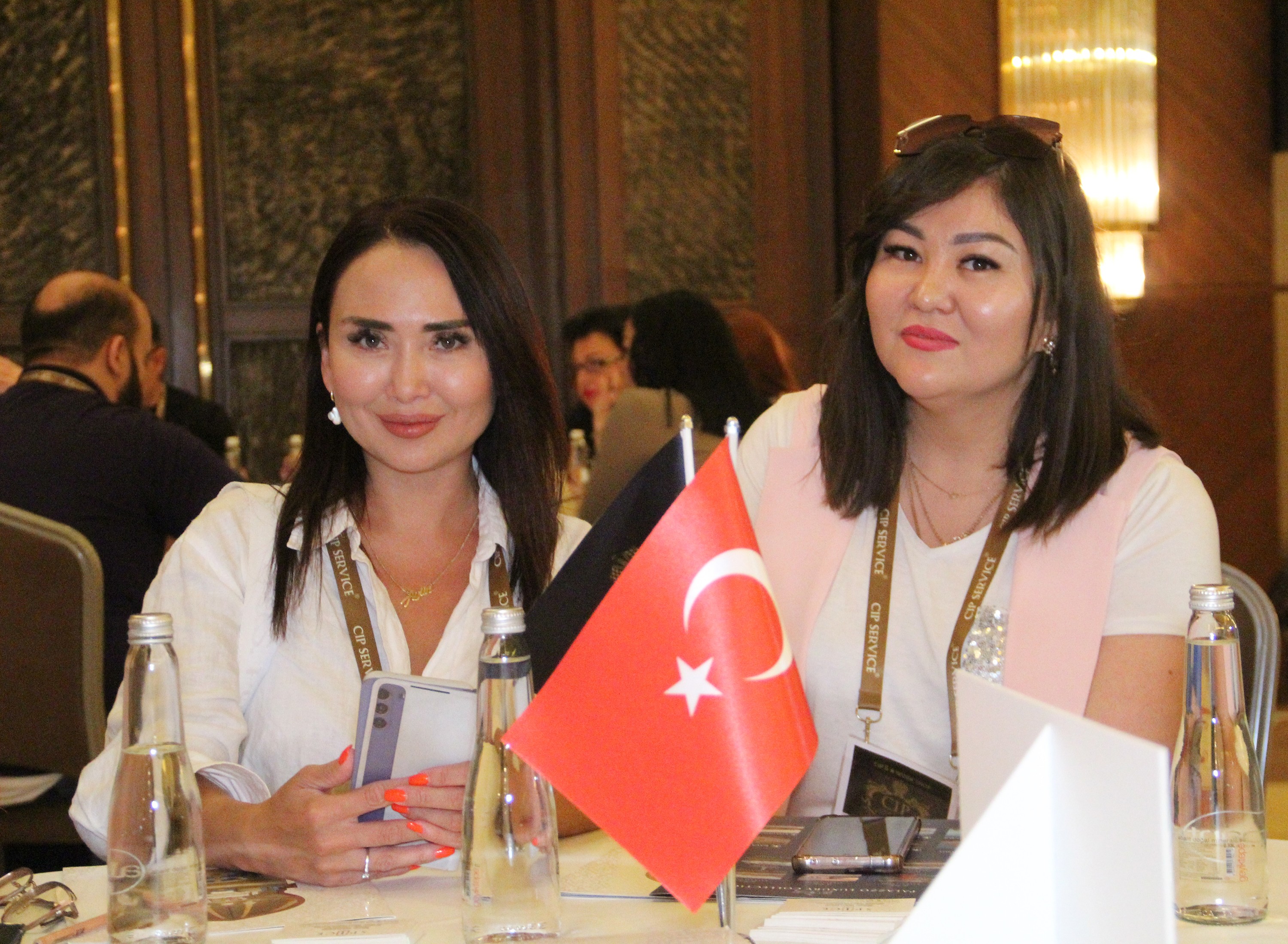 20 ülkeden 300 acente temsilcisi lüks turizm için Antalya’da-6961