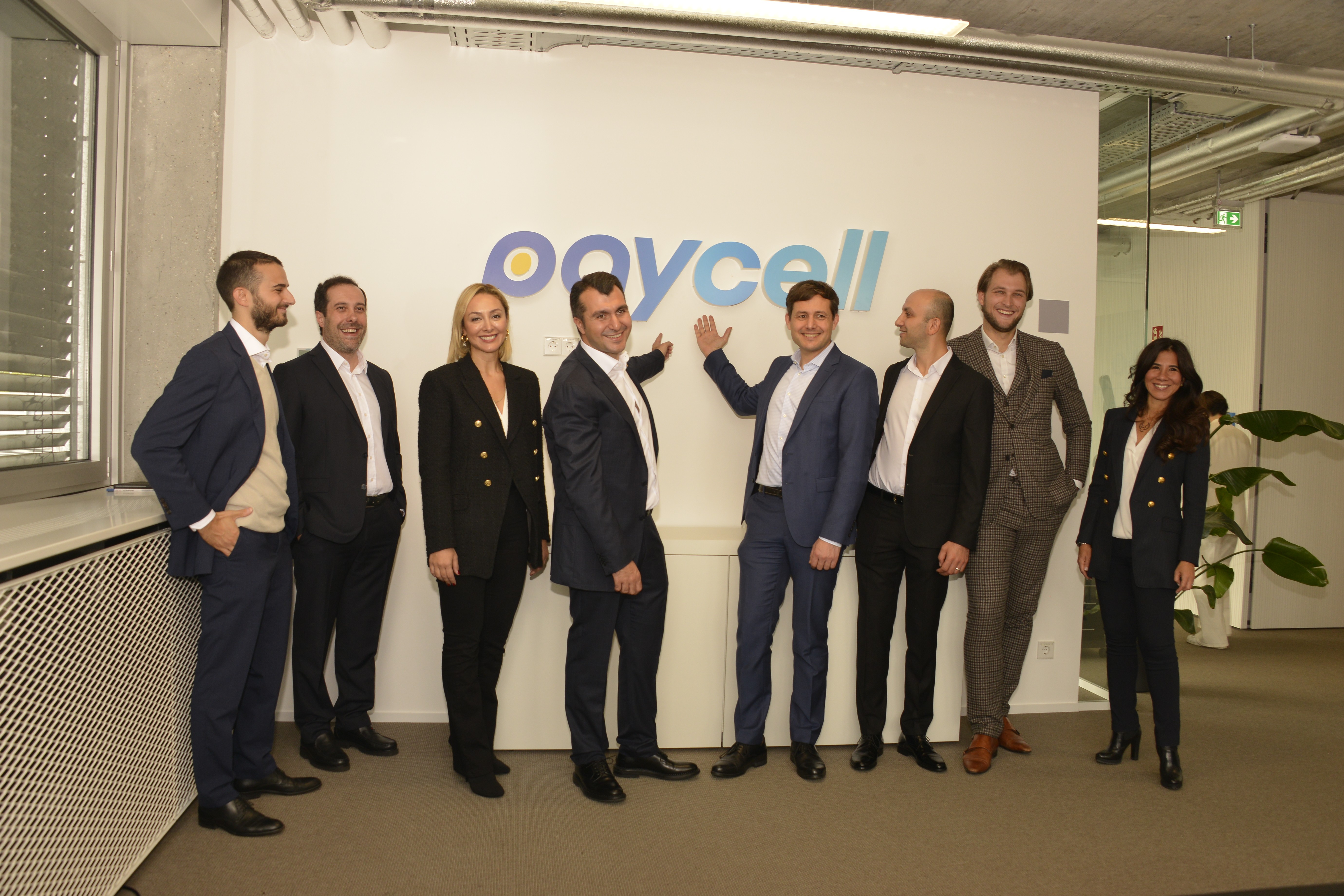 Paycell yeni markası ‘Paycell Europe’ ile Avrupa’da-1090 etkinliği yapıldı