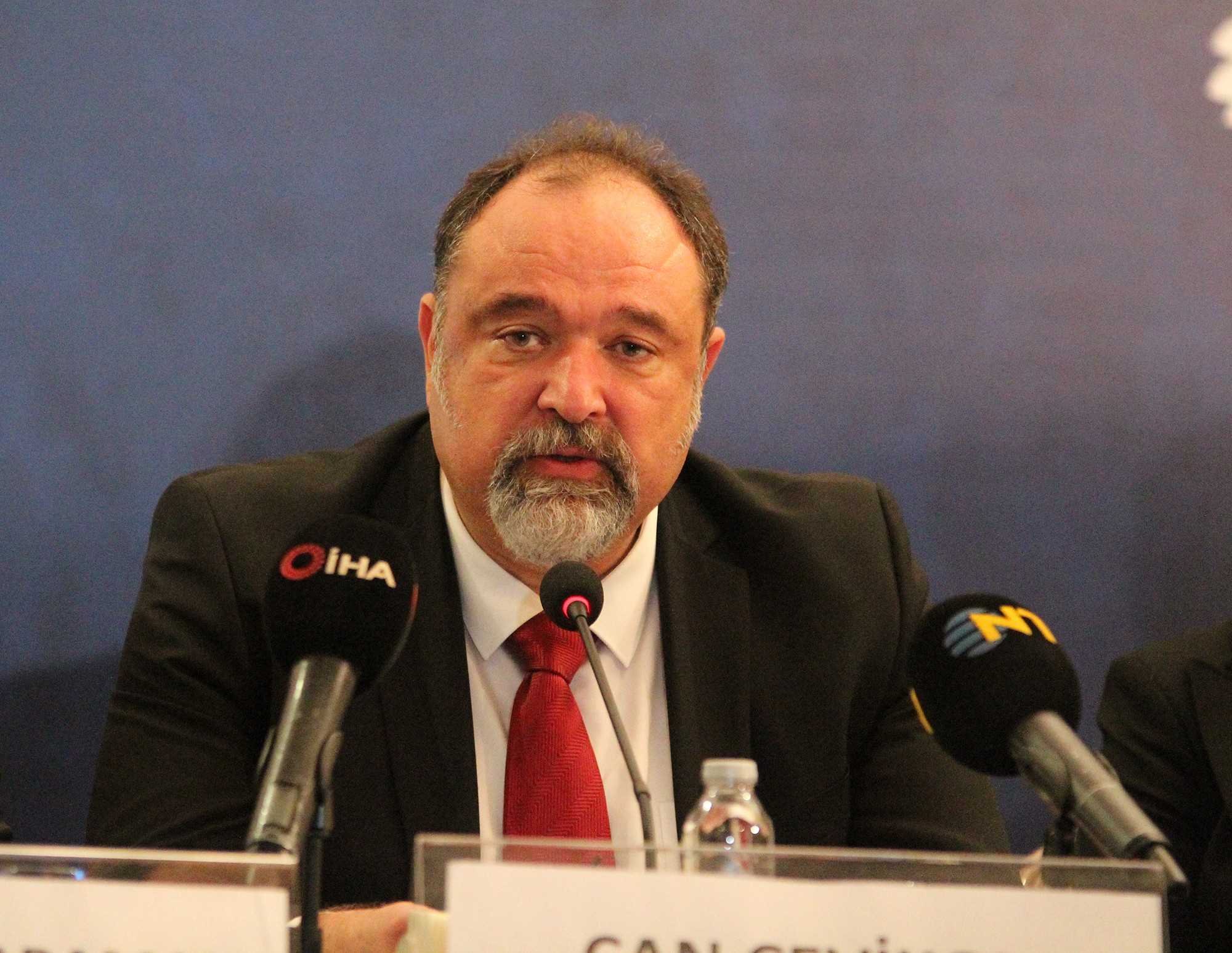 TÜRKRAD Başkanı Çevikol: "Artan nüfusla radyoloji klinikleri daha yoğun çalışıyor"-1099 etkinliği yapıldı