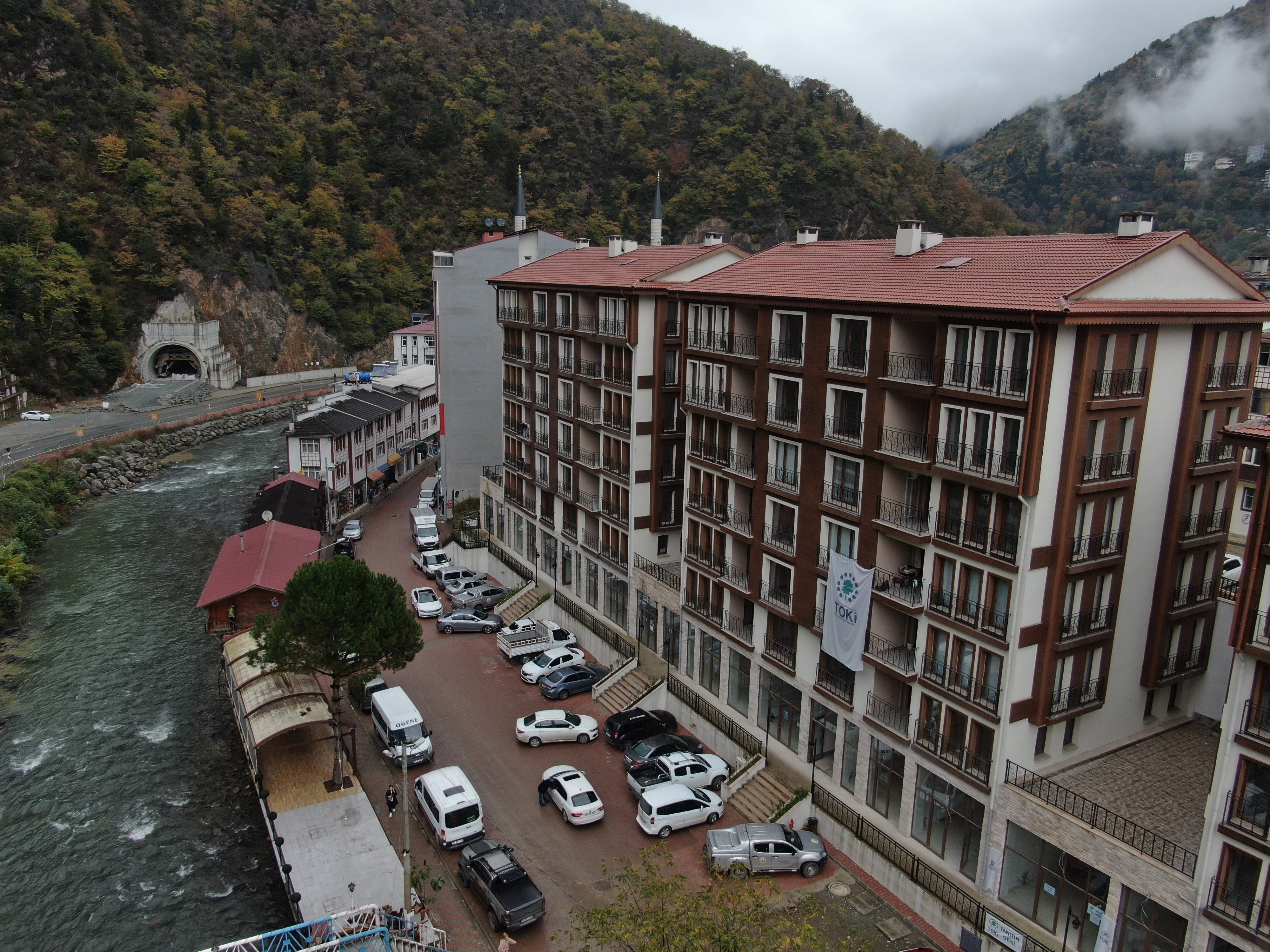 TOKİ’den 28 ilde 325 iş yeri fırsatı-1105 etkinliği yapıldı