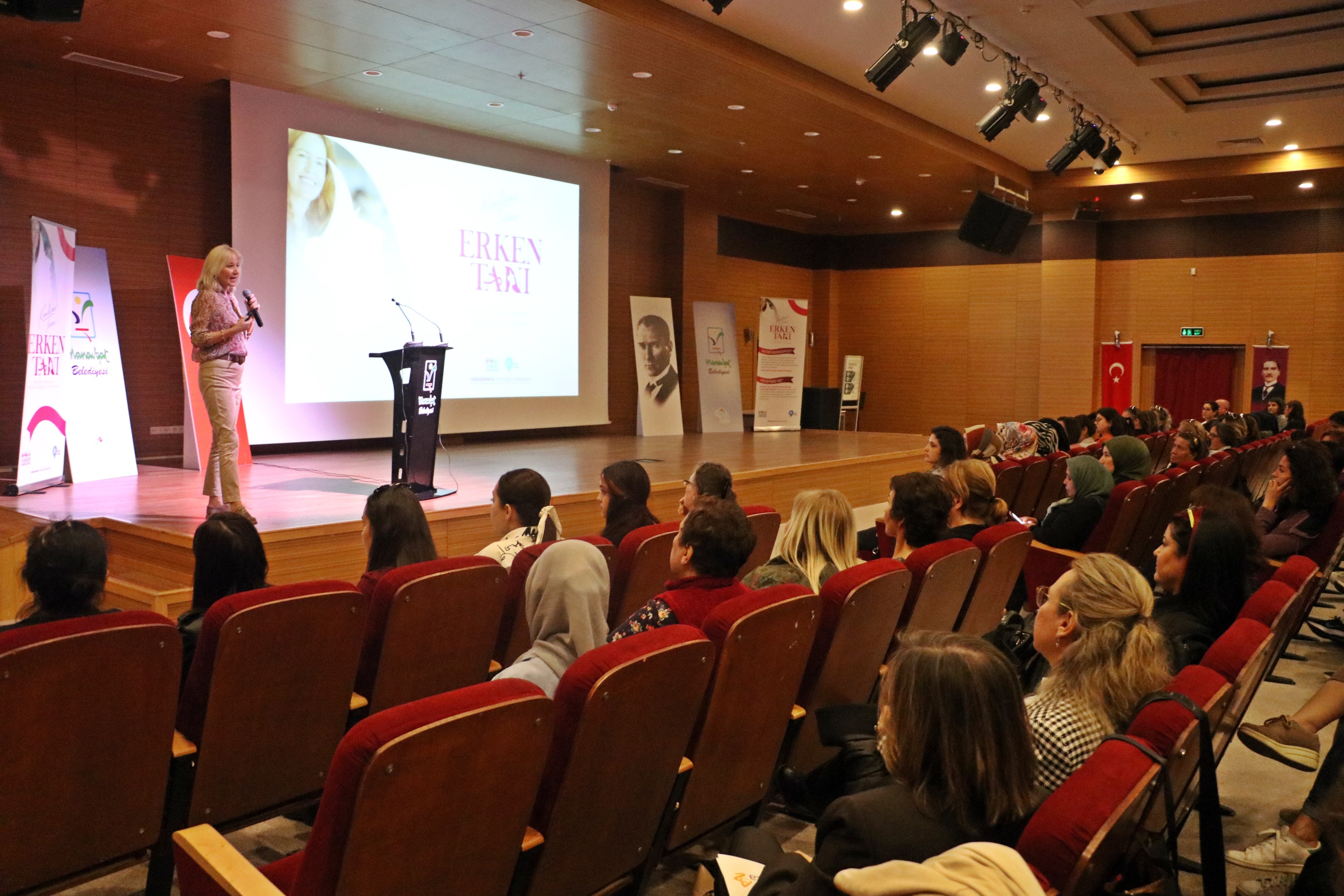 İhtiyaç Haritası ve Kanser Savaşçıları Derneği, AstraZeneca Türkiye’nin koşulsuz desteği ile “Kendini Tanı, Erken Tanı Meme Kanseri Farkındalık Hareketi” başlattı-1106 etkinliği yapıldı
