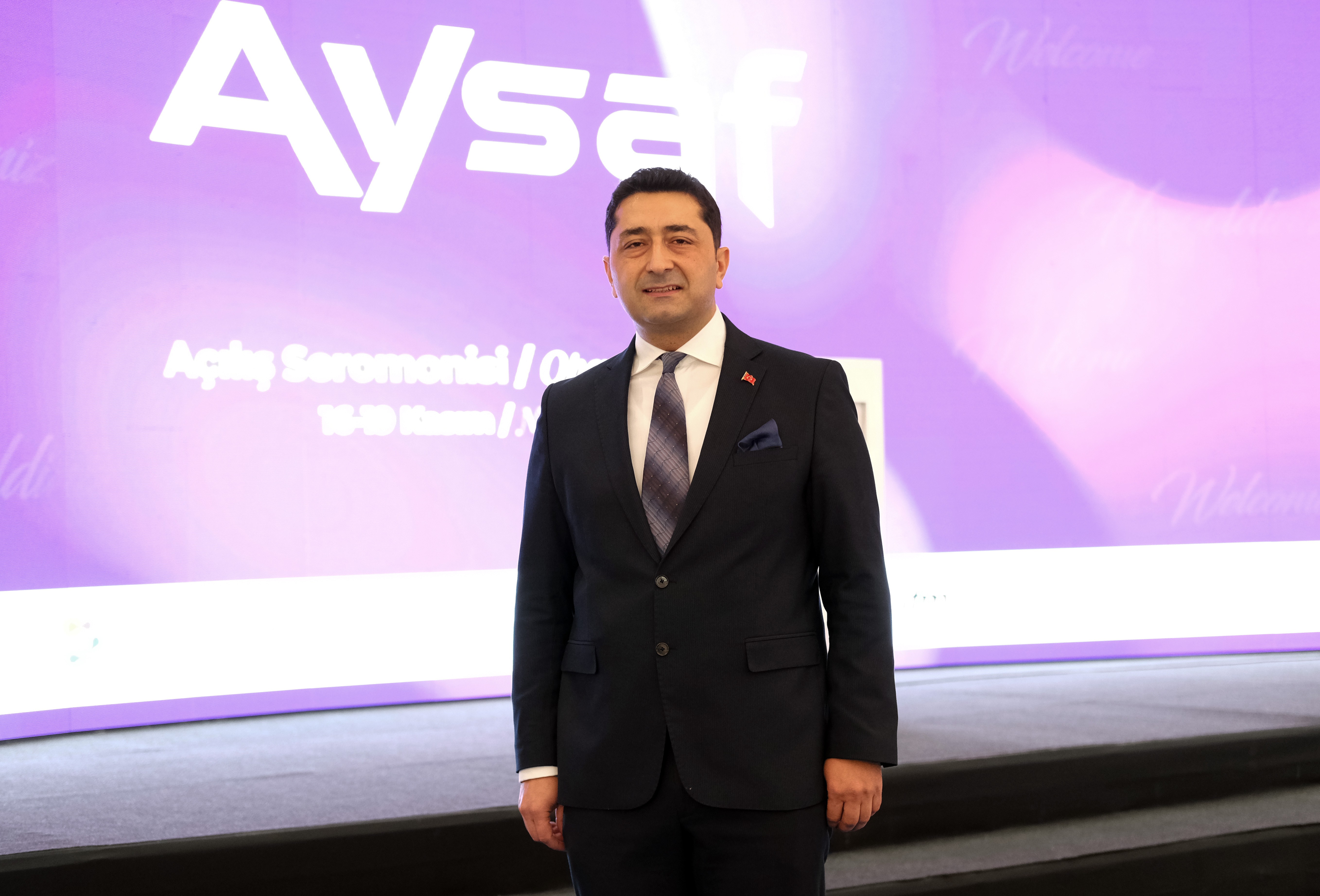 AYSAF, 30 ülkeden misafiri ile kapılarını açtı-1109 etkinliği yapıldı