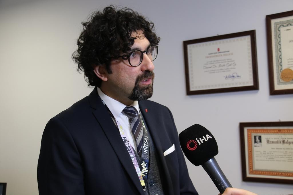 Dr Uyaroğlu: “Nezle ve grip ayrımını yapmak çok önemli"-1111 etkinliği yapıldı