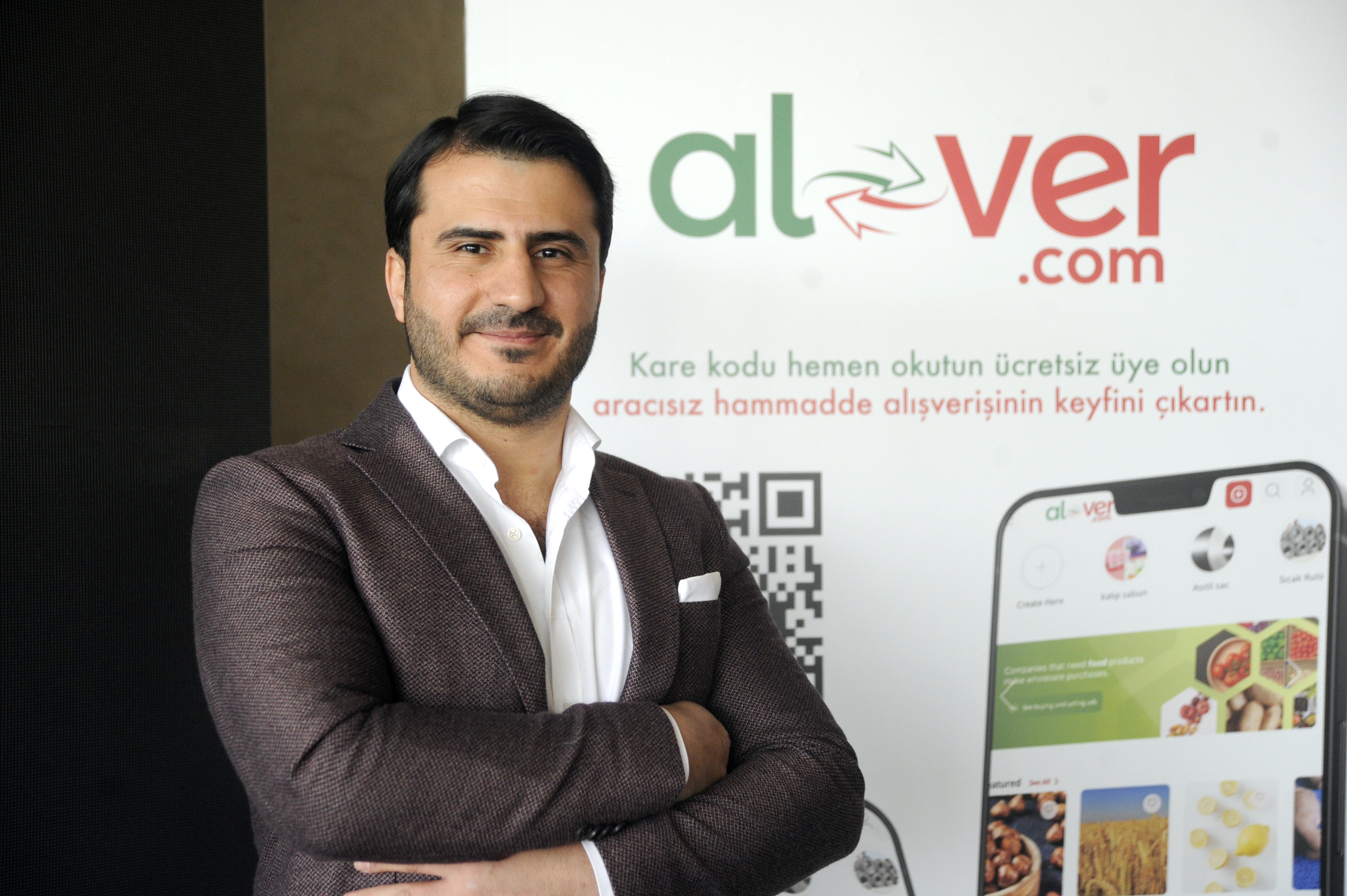 Hammadde tedariğinde alıcılar ve satıcılar elektronik ortamda buluşuyor-1114 etkinliği yapıldı