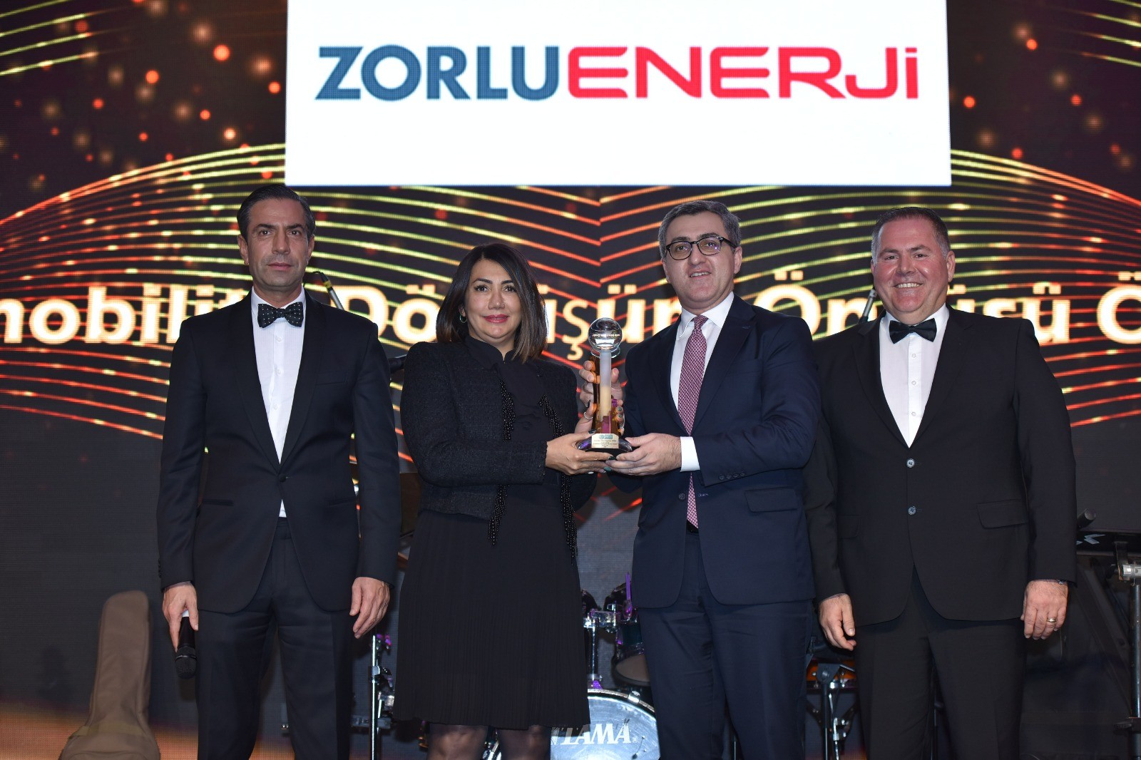 İstanbul Altın Değerler Ödül Töreni'nin 6’ncısı gerçekleşti-1120 etkinliği yapıldı