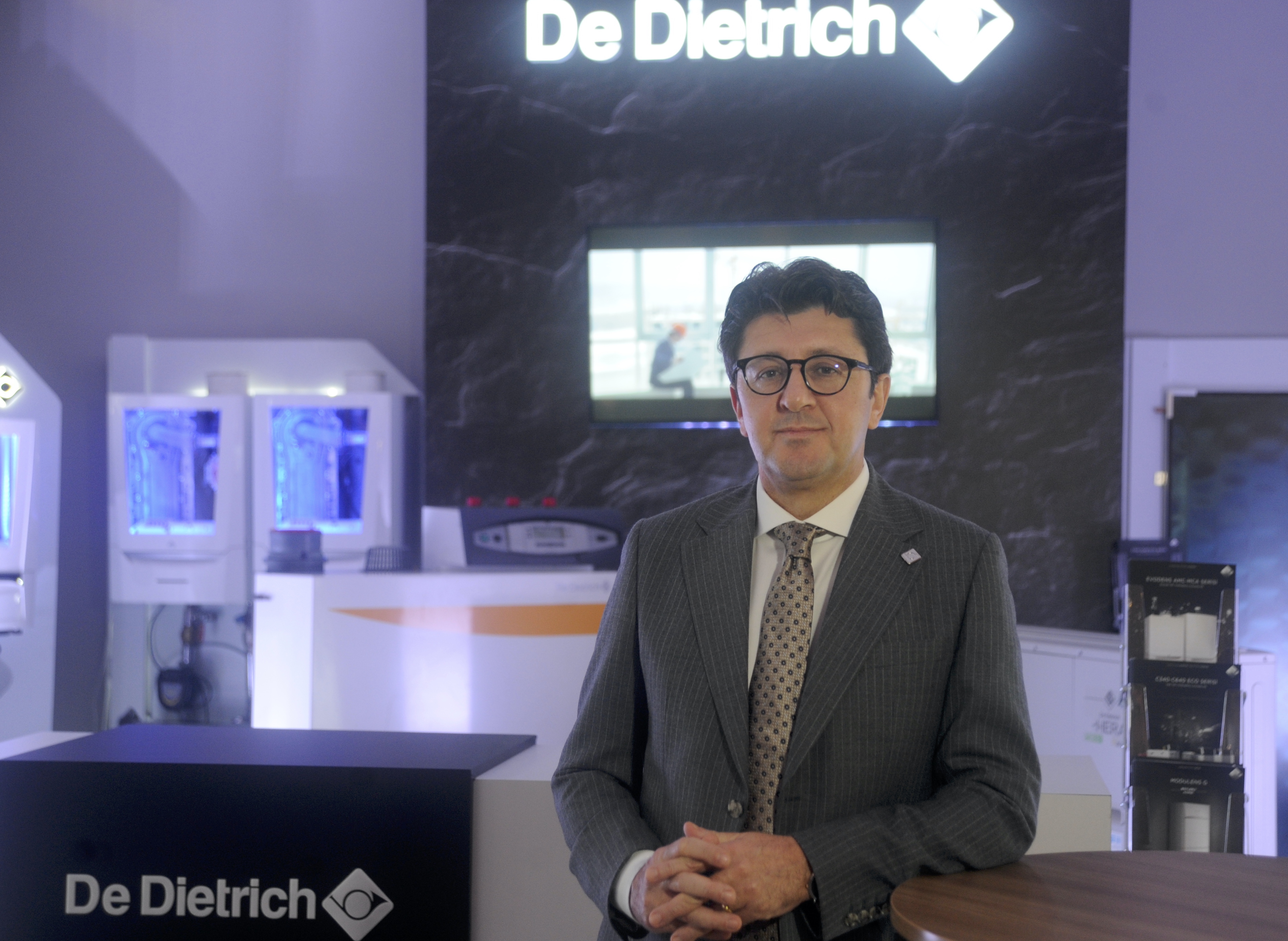 BDR Thermea Group, De Dietrich markasını Türkiye’ye getirdi-1121 etkinliği yapıldı