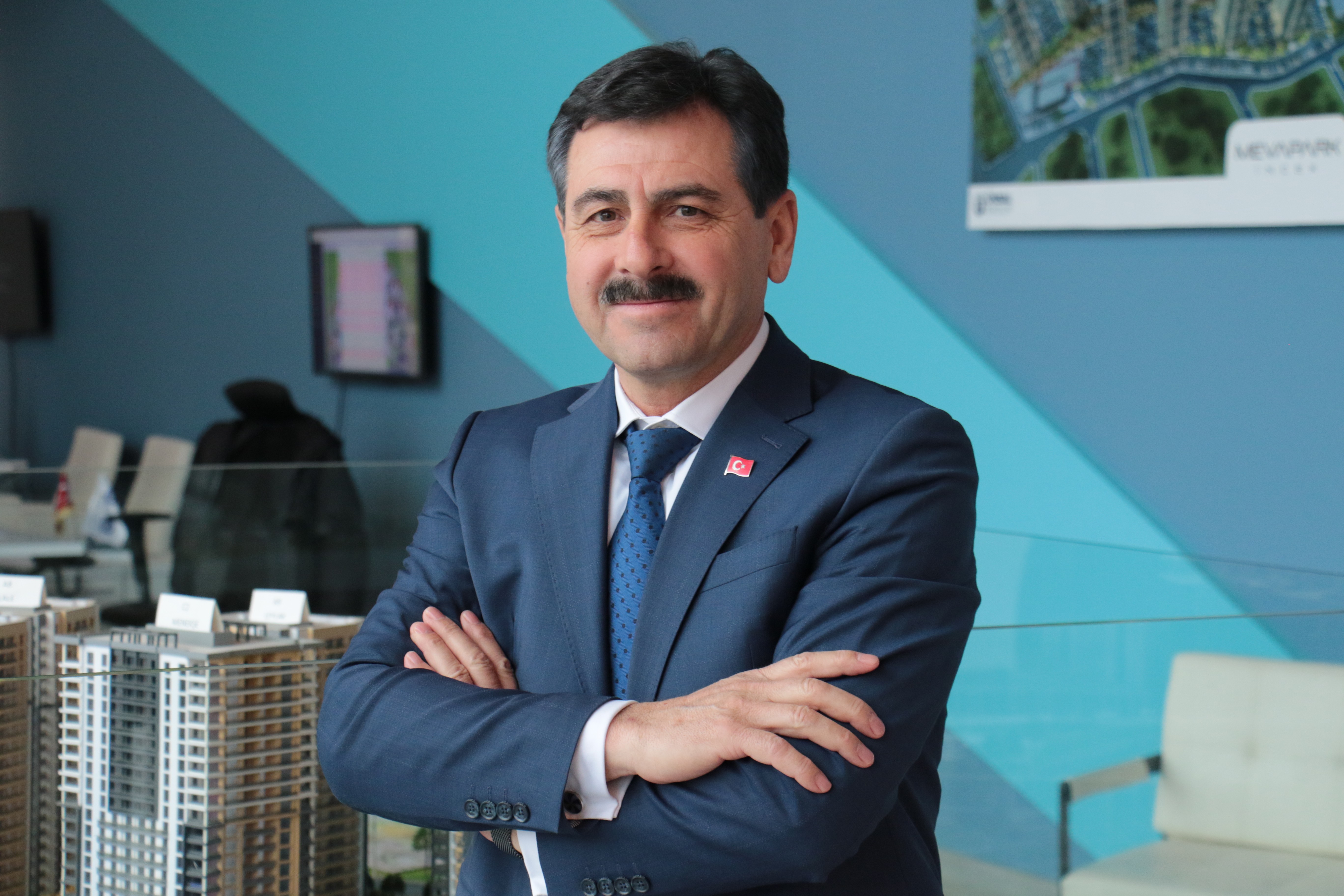 Ünsal Group Yönetim Kurulu Başkanı Orhan Ünsal: “Yeni Evim Projesi ülkemiz için milletimiz için hayırlı olacaktır”-1125 etkinliği yapıldı