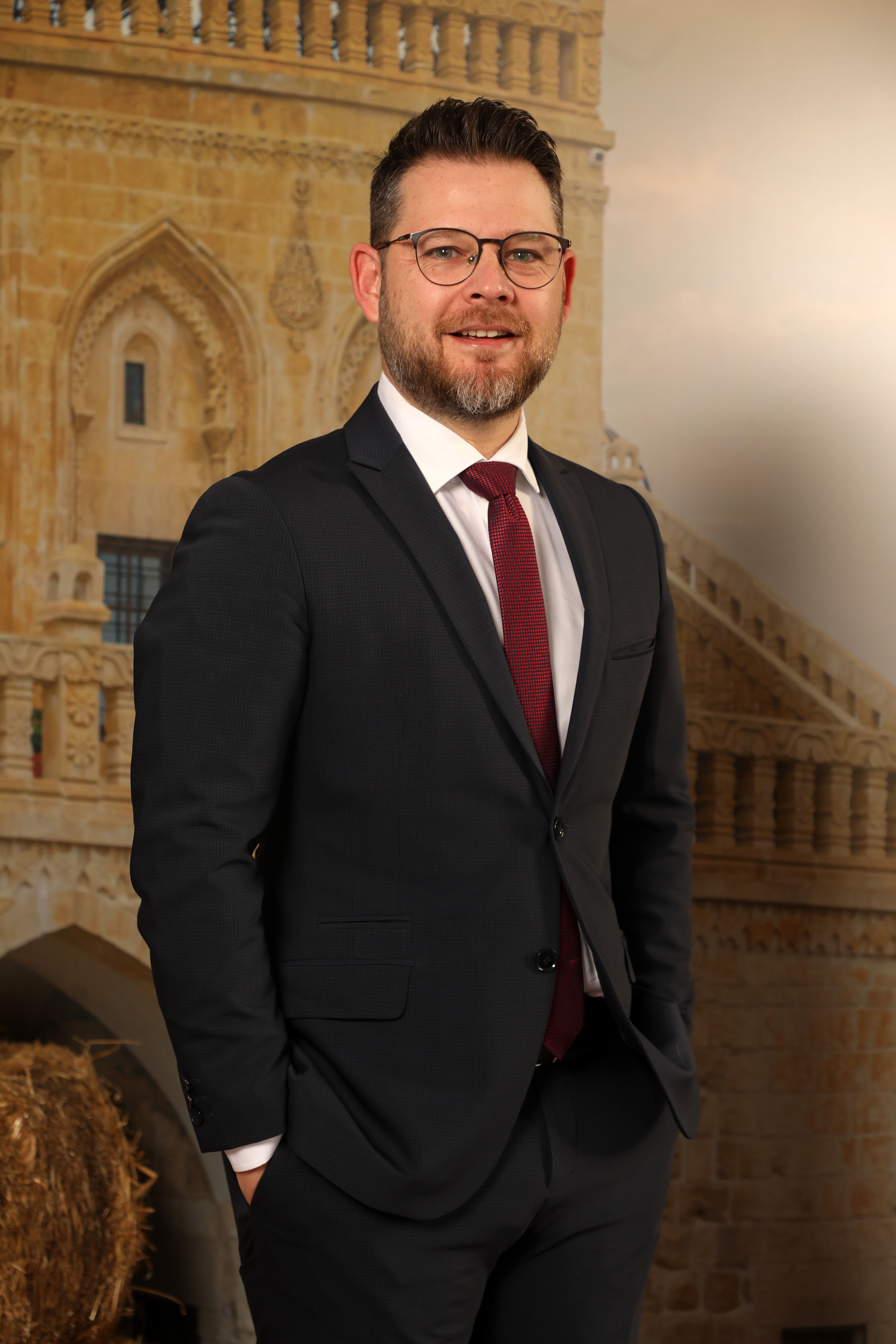 Filiz, coğrafi işaretli Mardin bulgurunu tanıttı-1126 etkinliği yapıldı