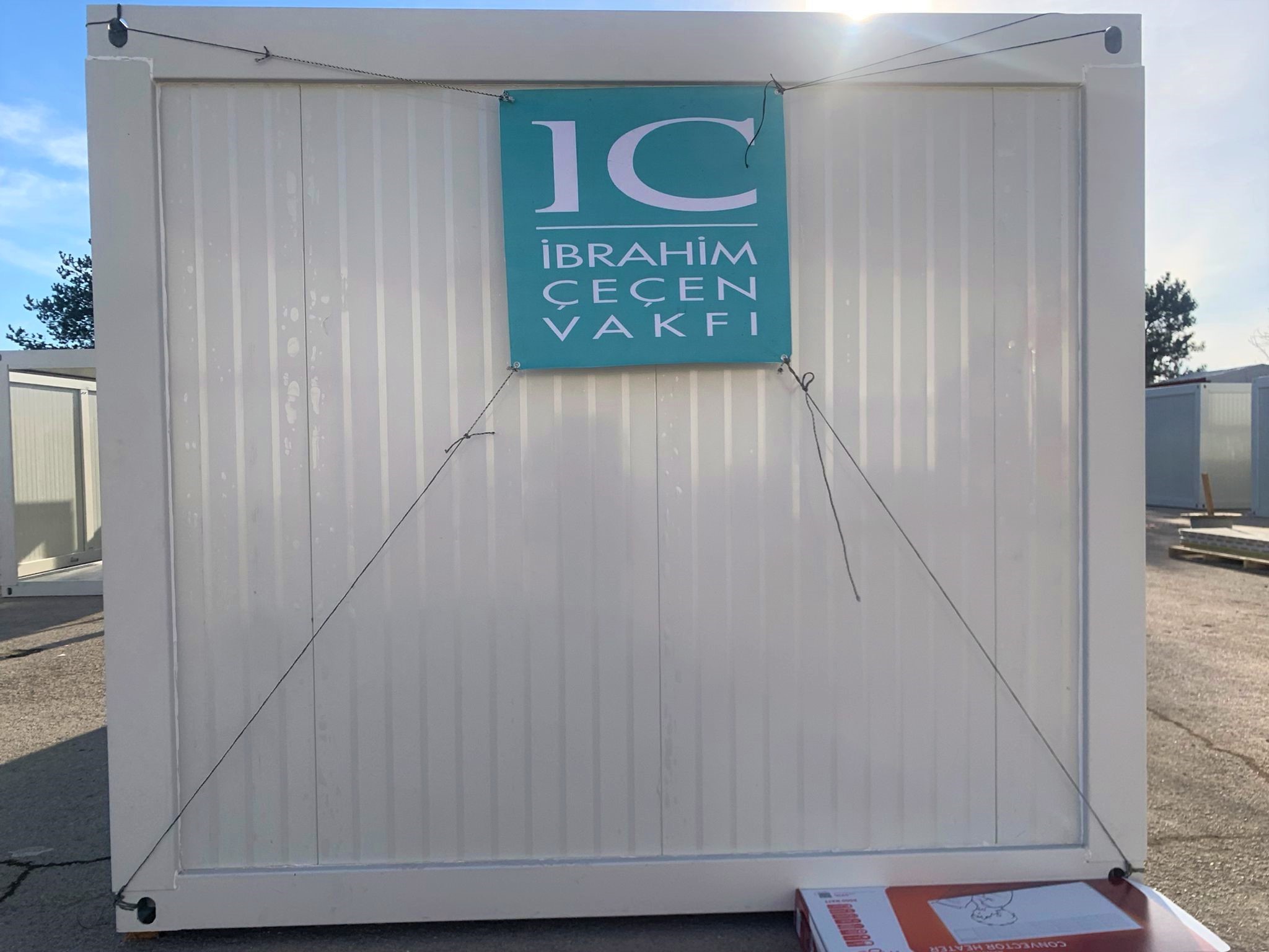 IC Holding ve IC İbrahim Çeçen Vakfı tarafından 7 bin 500 depremzedenin barınma ihtiyacı karşılanacak-1131 etkinliği yapıldı