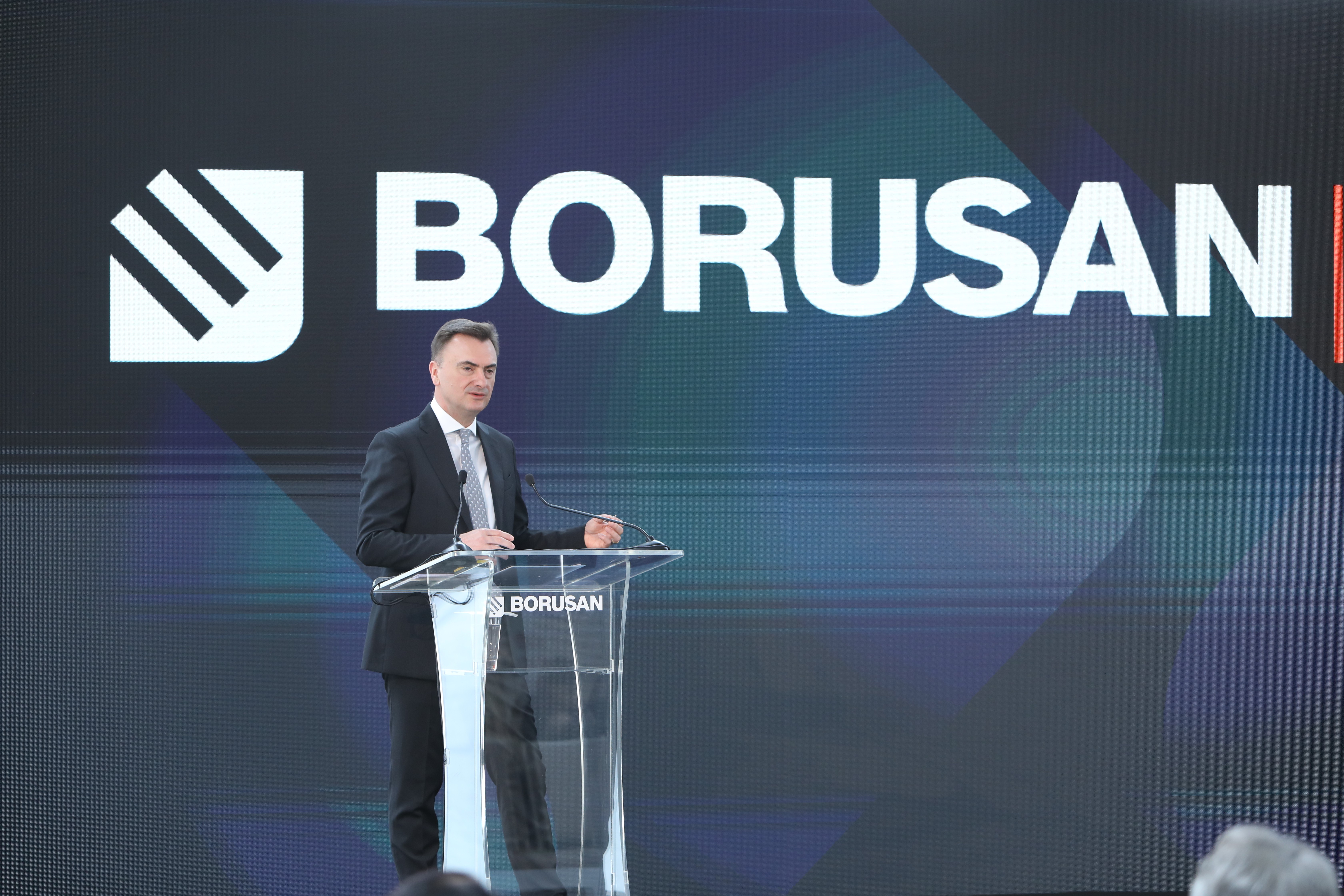 Borusan Holding 2022 yılında 106 milyar TL ciroya ulaştı-1147 etkinliği yapıldı