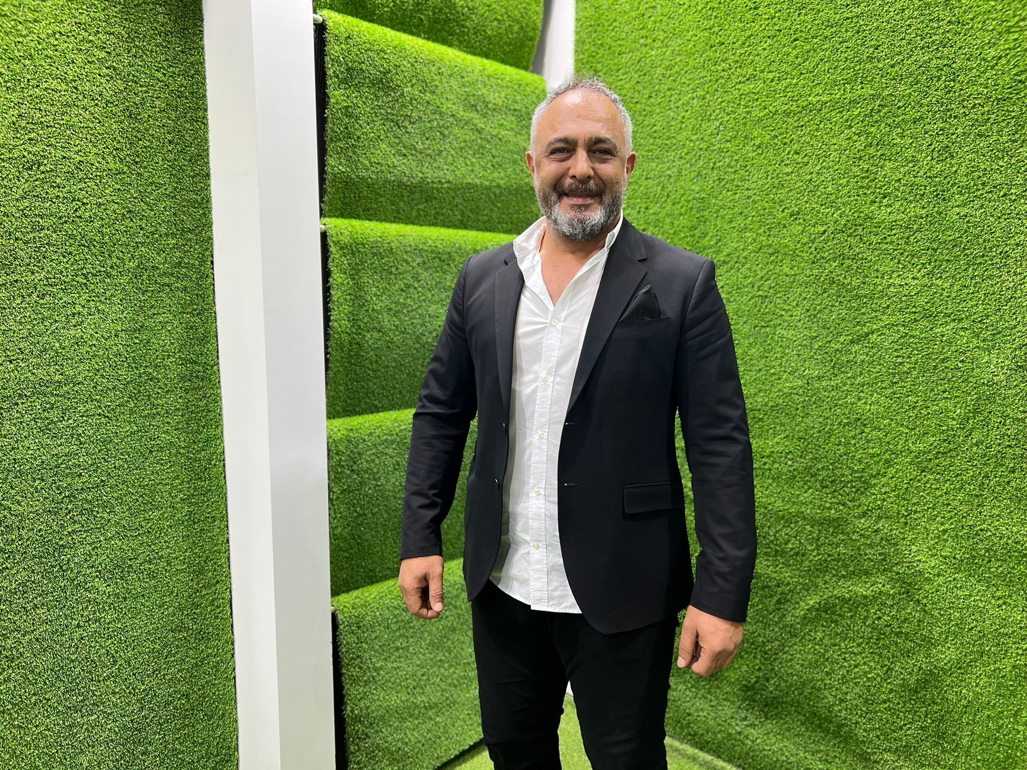 Türkiye’den futbol devlerine ‘Suni Çim’ ihracatı-1150 etkinliği yapıldı