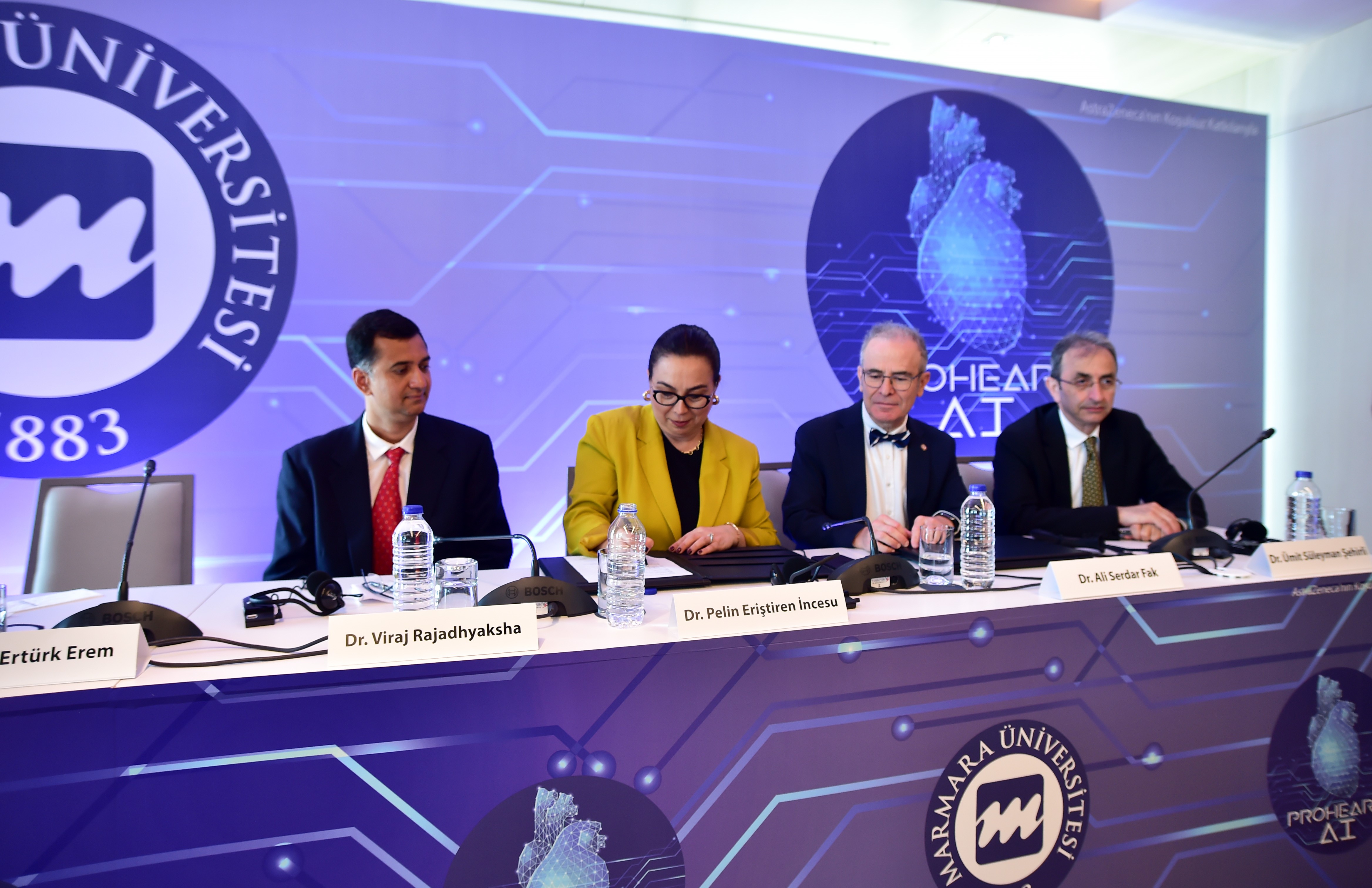 Yapay zeka teknolojisi kalp yetersizliğini erkenden tespit edebilecek-1154 etkinliği yapıldı