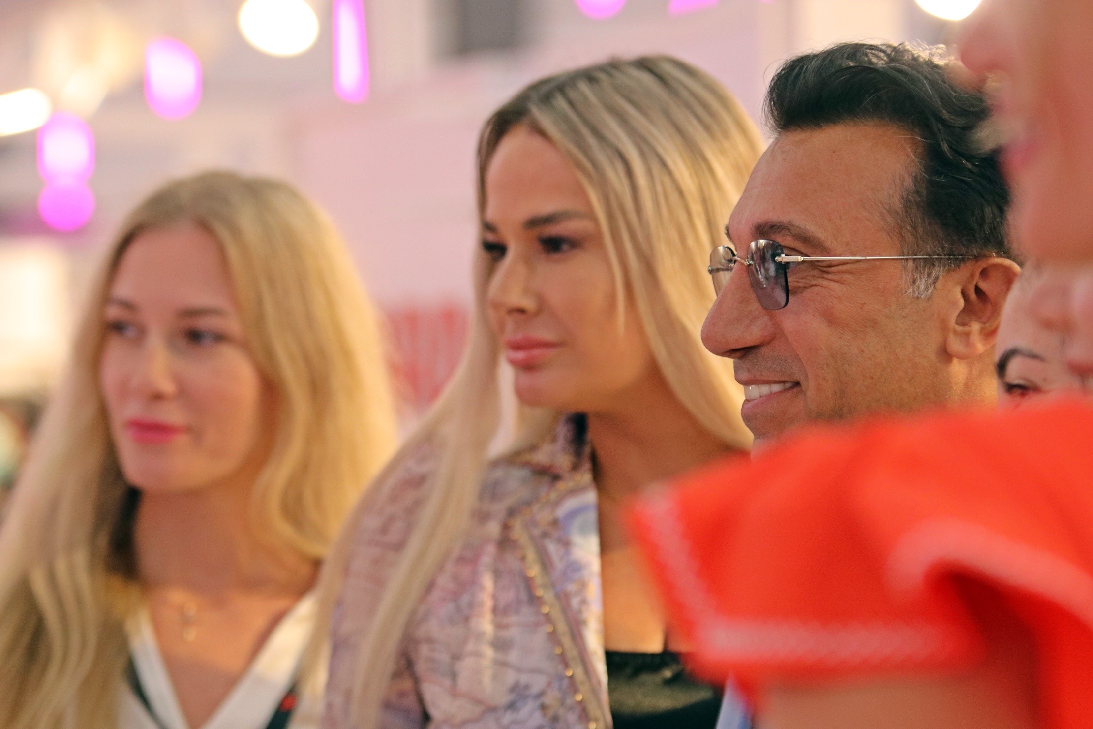 Avrupa’ya gidemeyen Rus tekstilciler rotayı Türkiye’ye çevirdi-1158 etkinliği yapıldı