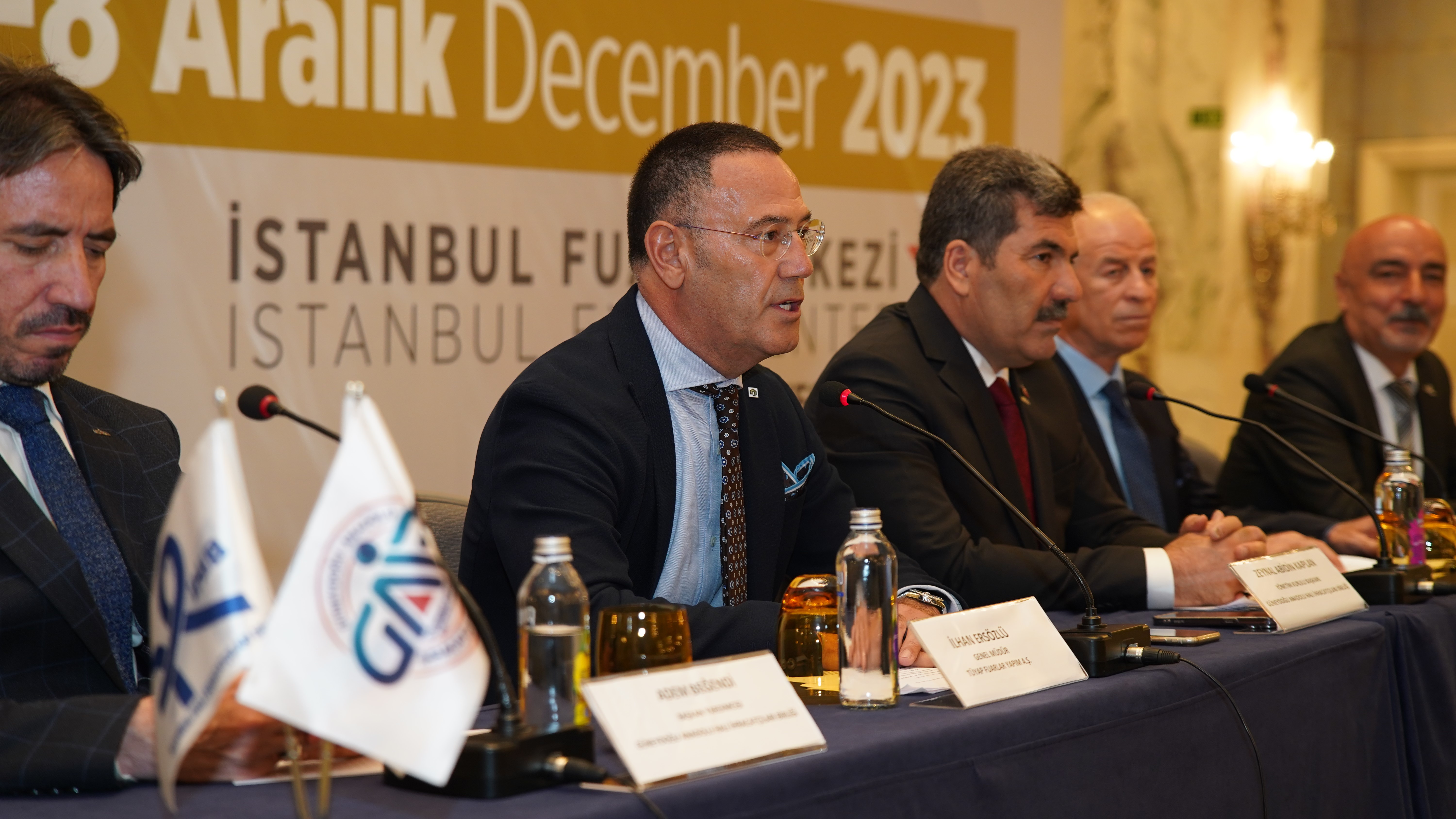 Carpet & Flooring Expo, Aralık ayında kapılarını açmaya hazırlanıyor-1162 etkinliği yapıldı