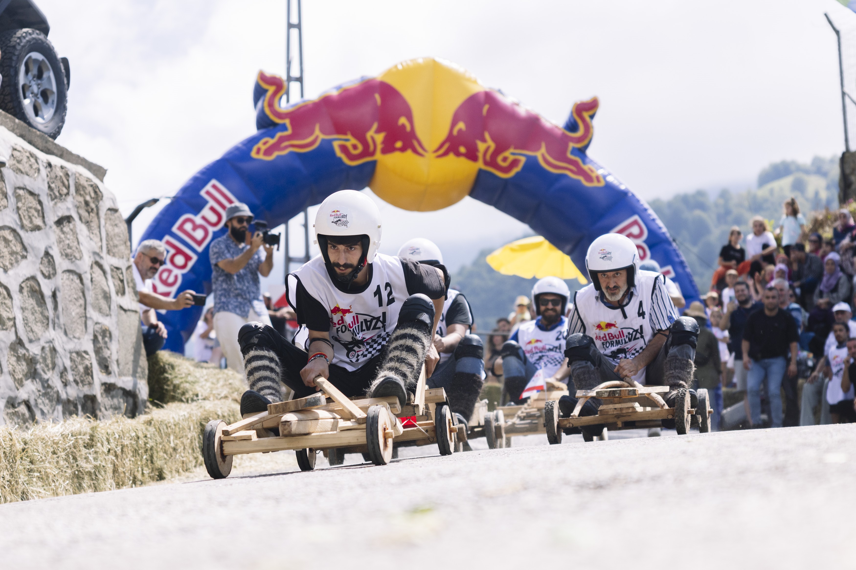 Red Bull Formulaz’ın en hızlıları belli oldu-1171 etkinliği yapıldı