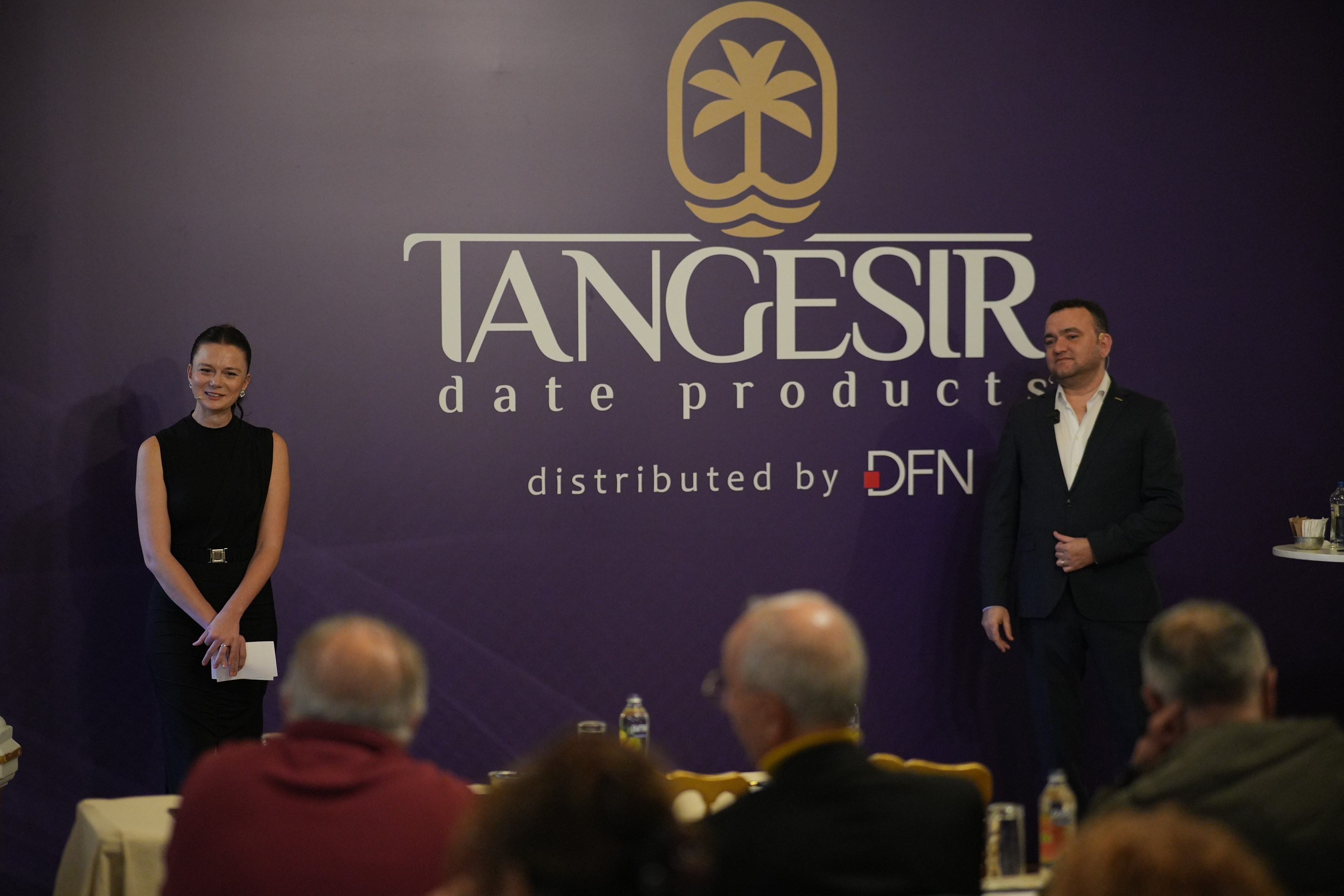 DFN, yeni atıştırmalık ürünü Tangesir'i duyurdu-1372 etkinliği yapıldı