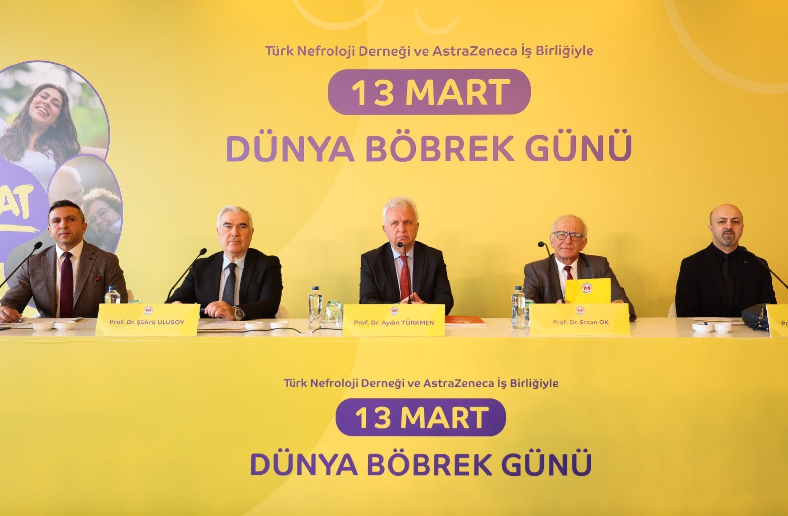 Türk Nefroloji Derneği’nden Dünya Böbrek Günü’nde kapsamlı rapor-1392 etkinliği yapıldı