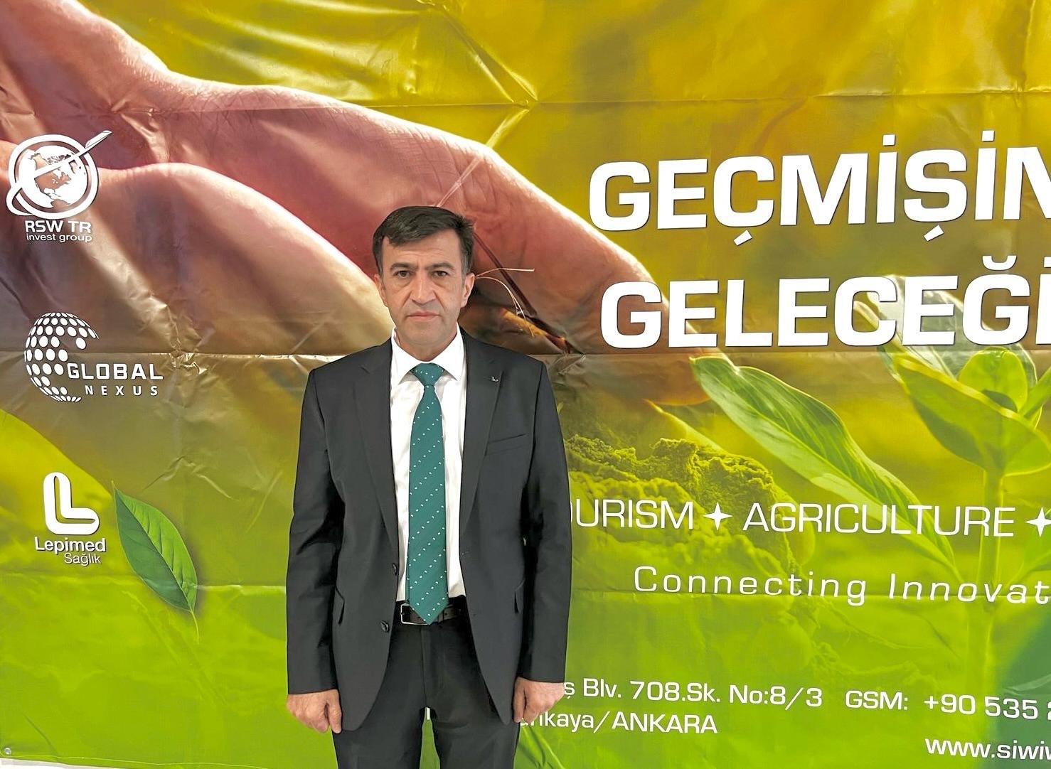 Türkiye'nin ilk "Yapay Zeka Şehri" Güdül'de kuruluyor-1396 etkinliği yapıldı