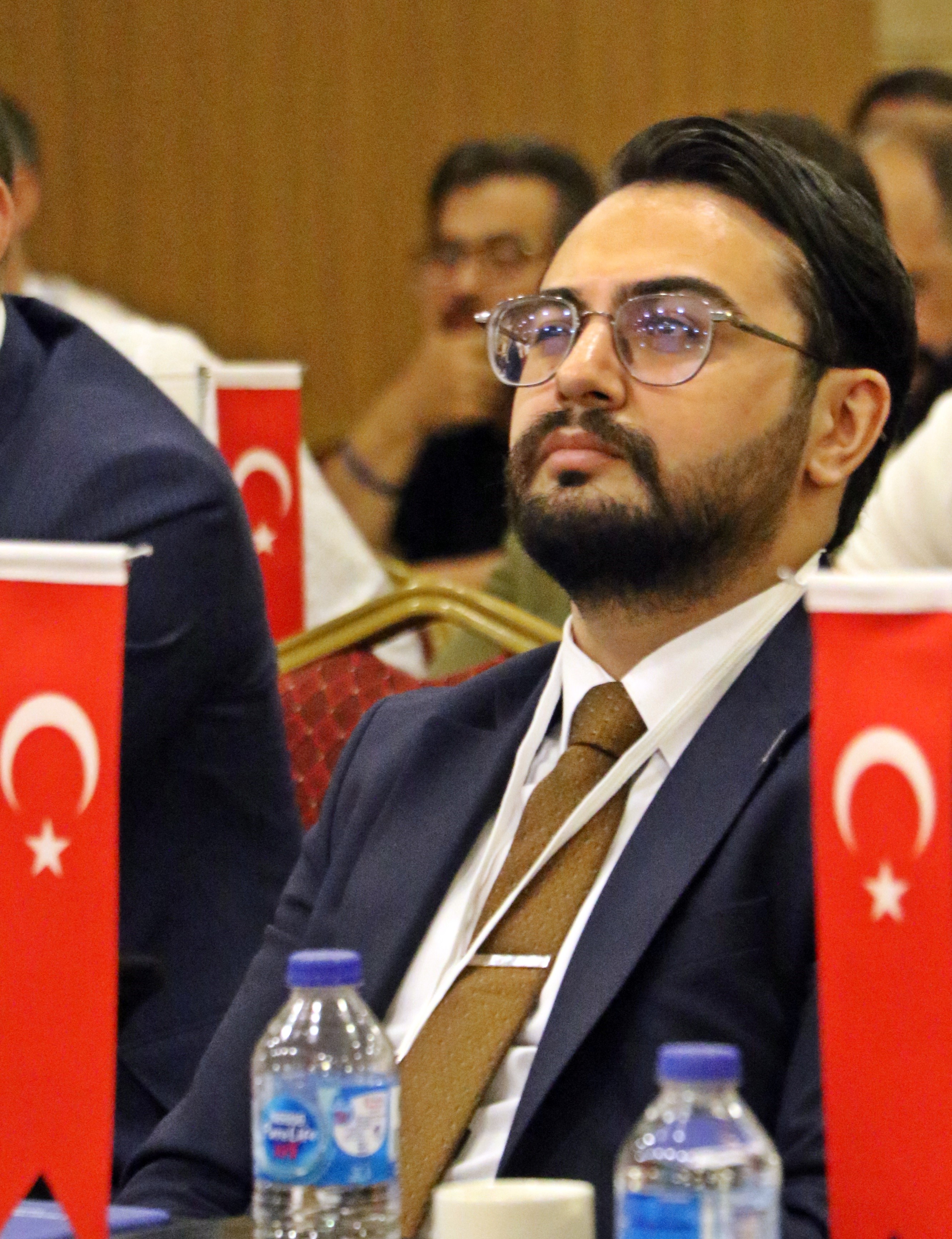 Yapı Denetim Kuruluşları Birliği'nde Toraman dönemi başladı-1402 etkinliği yapıldı