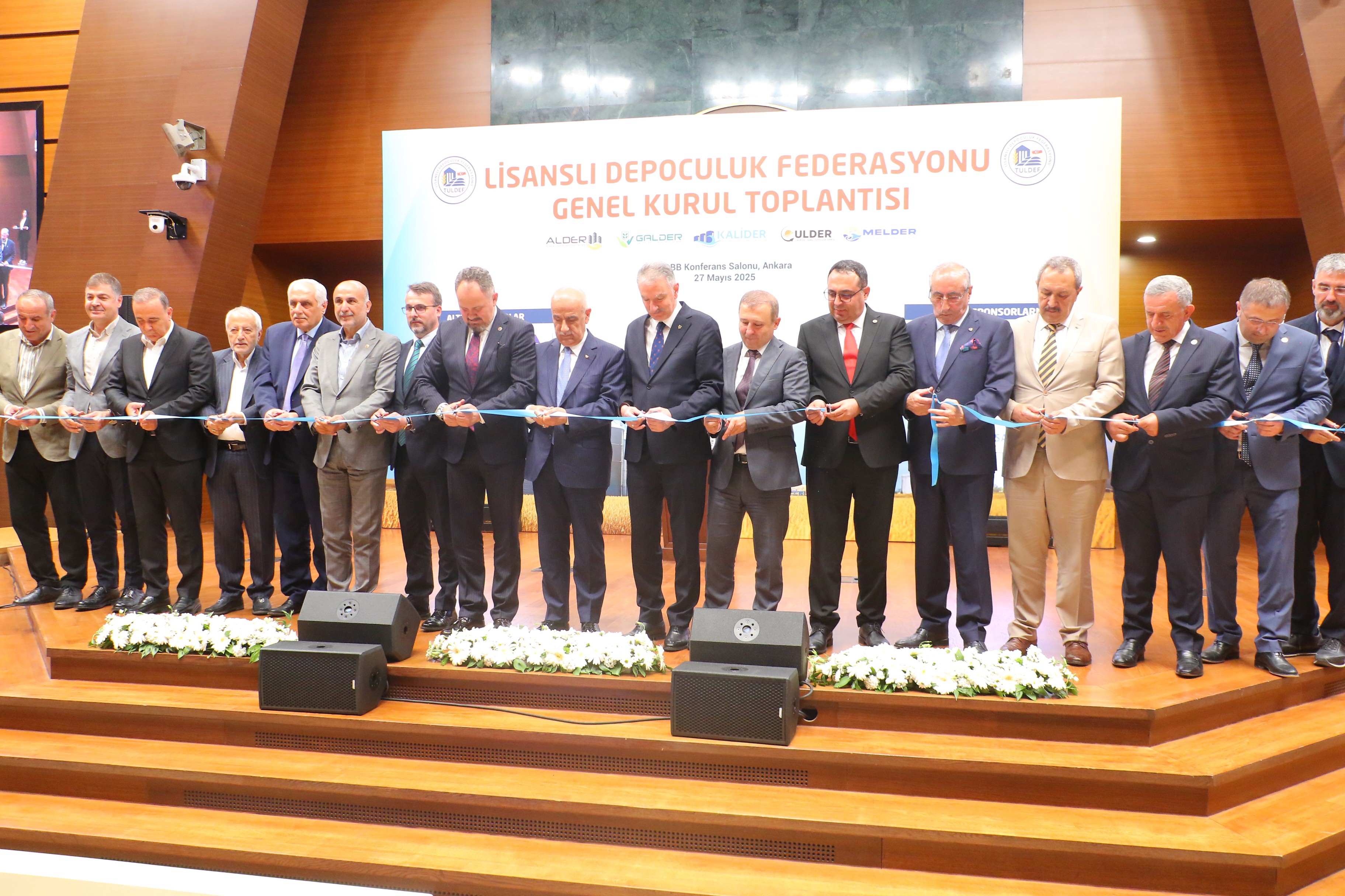 Lisanslı depoculuk sistemi değişiyor-1406 etkinliği yapıldı