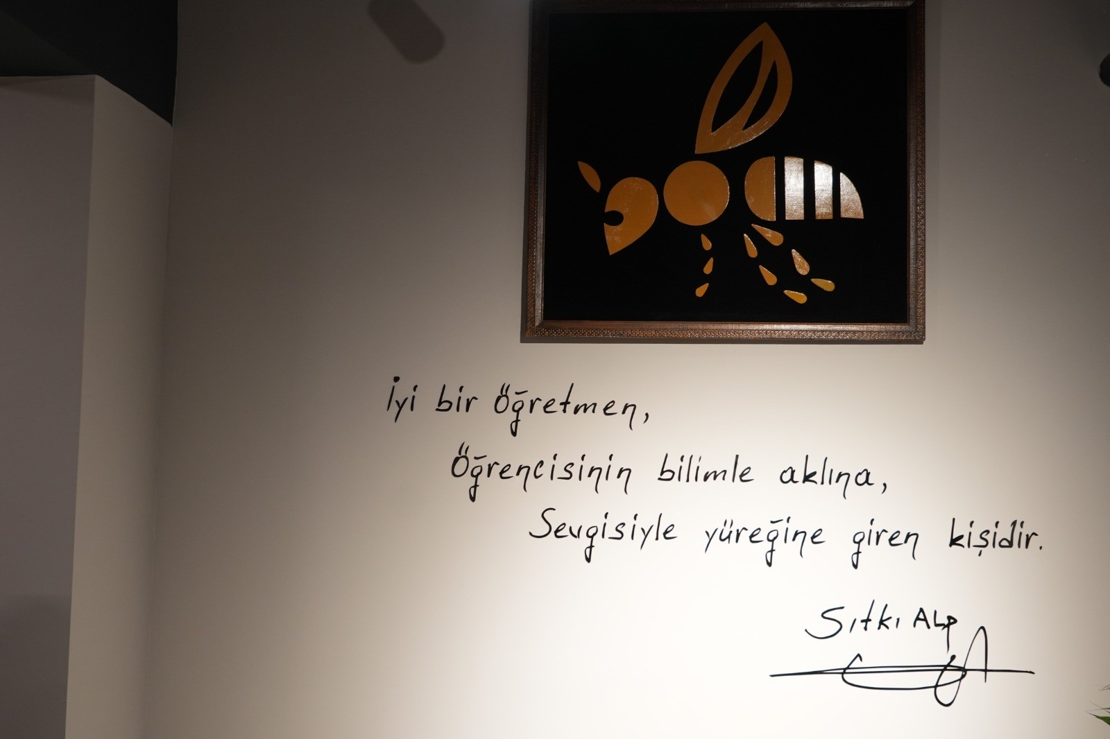 Arı Kültür Sanat Merkezi sanatseverlerin hizmetine açıldı-1407 etkinliği yapıldı