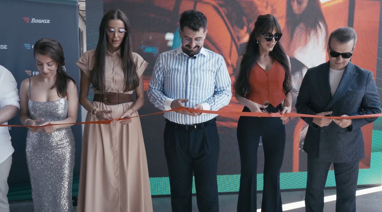 Bowax Car Care ilk franchise açılışını gerçekleştirdi-1424 etkinliği yapıldı