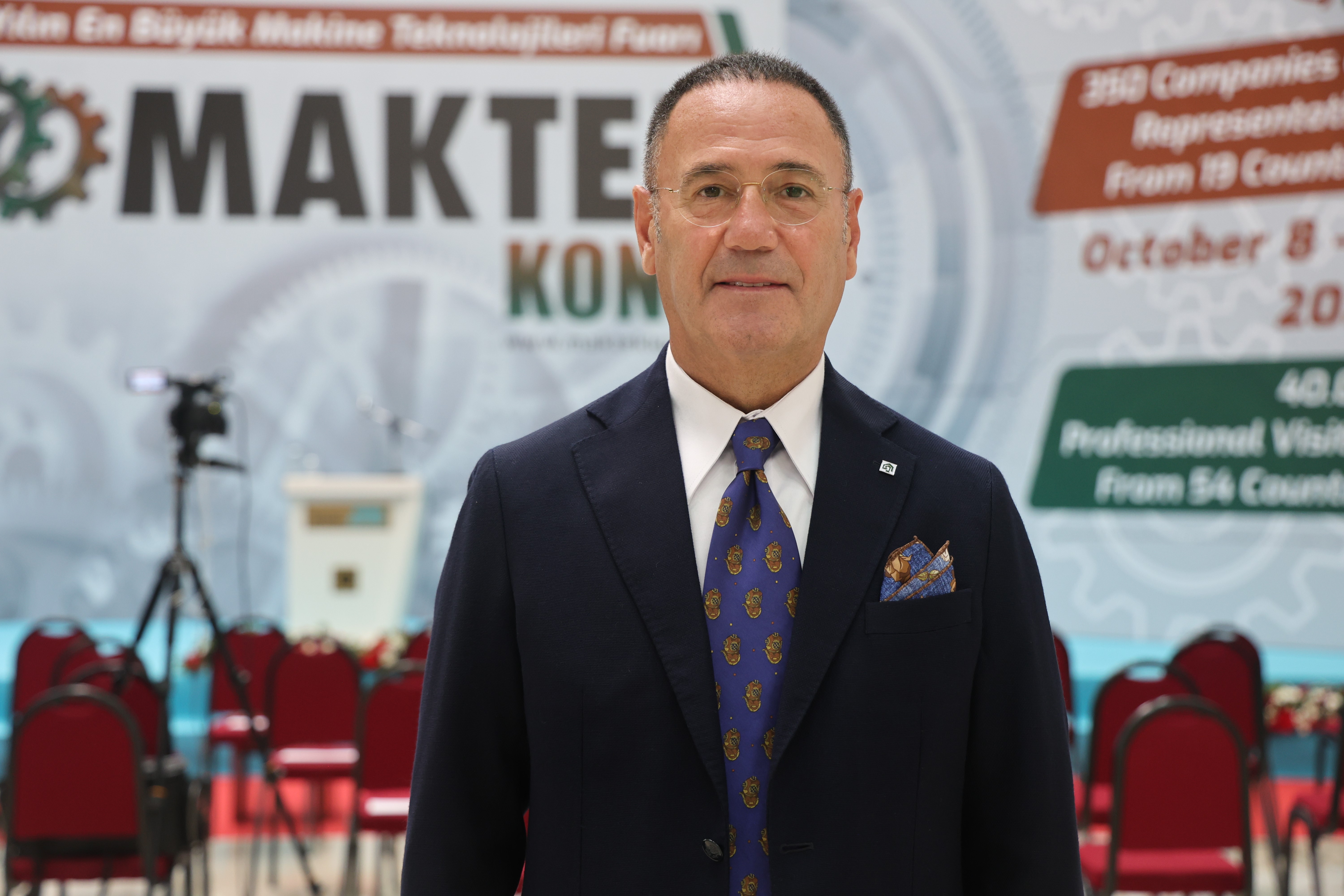 Makine teknolojileri fuarı MAKTEK Konya kapılarını açtı-1432 etkinliği yapıldı