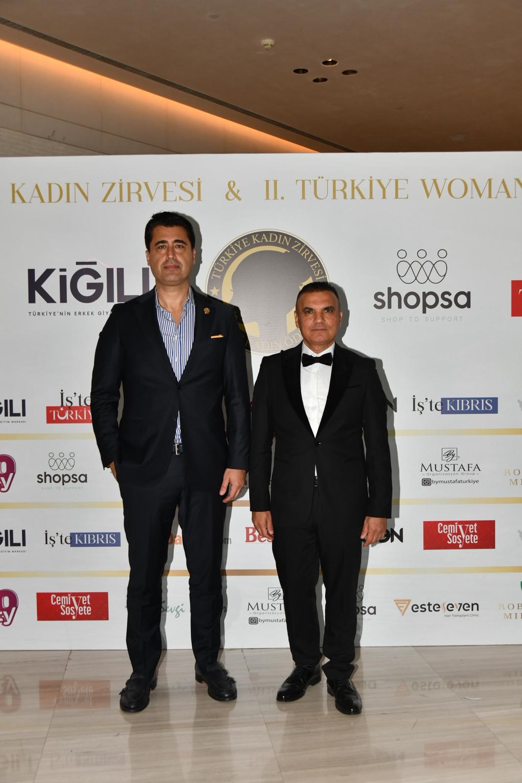 İlham veren kadınlar, 2’nci Türkiye Kadın Zirvesi’nde buluştu-1435 etkinliği yapıldı