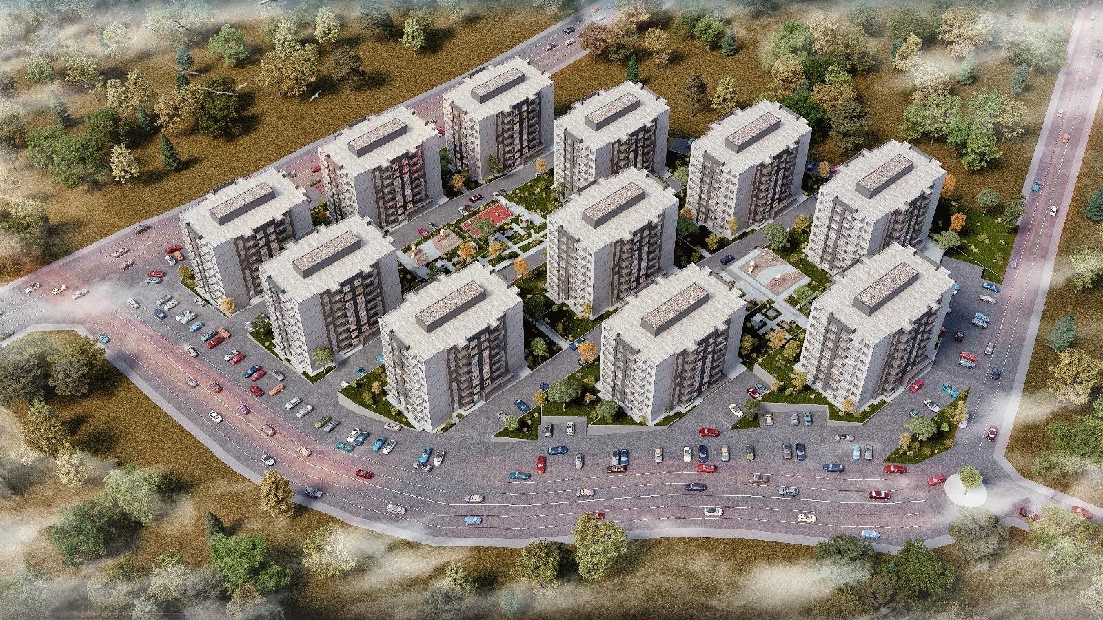 Uygun şartlarda ev sahibi olma fırsatı: Fırat Life Style'dan konut kampanyasına güçlü destek-1444 etkinliği yapıldı