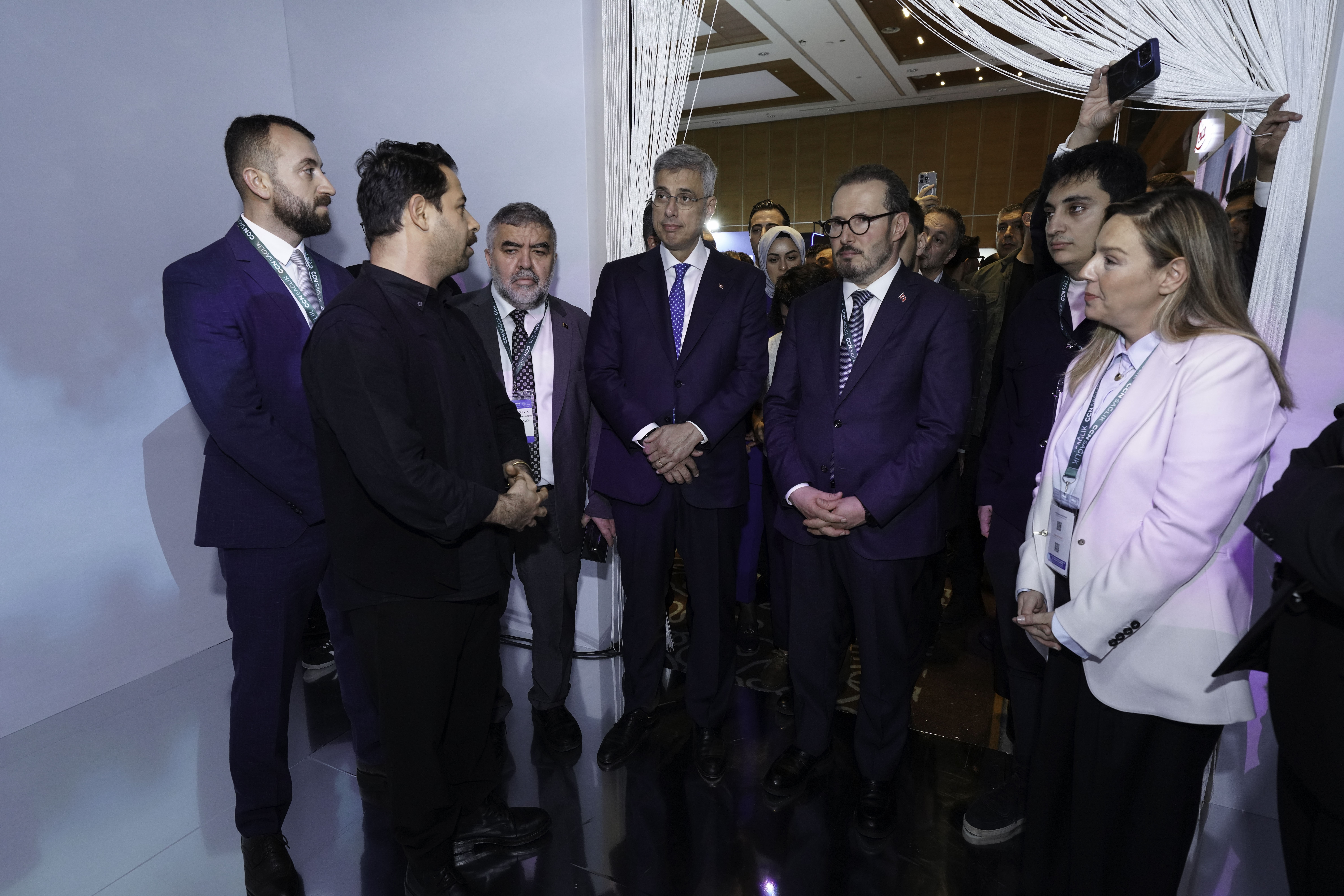 Sağlık Bakan Yardımcısı Şuayip Birinci: "Obezite en büyük tehditlerden biri; dijitalleşme bireyi güçlendiriyor"-1451 etkinliği yapıldı