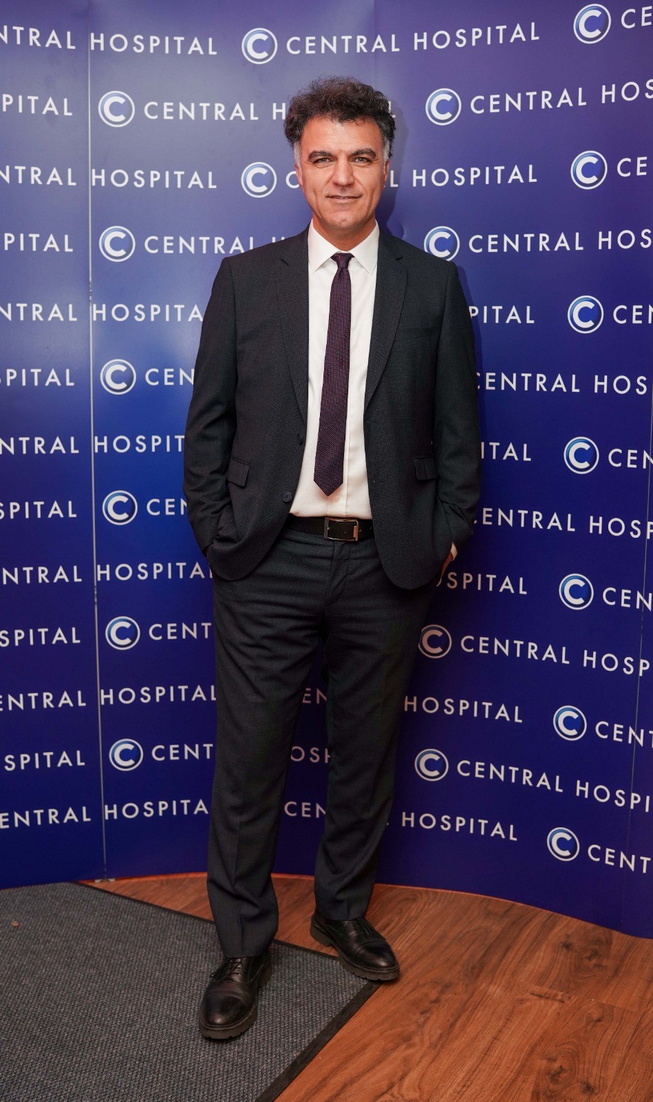 Central Hospital sağlık ihracatına 10 milyon dolarlık katkı sunmaya hazırlanıyor-1458 etkinliği yapıldı