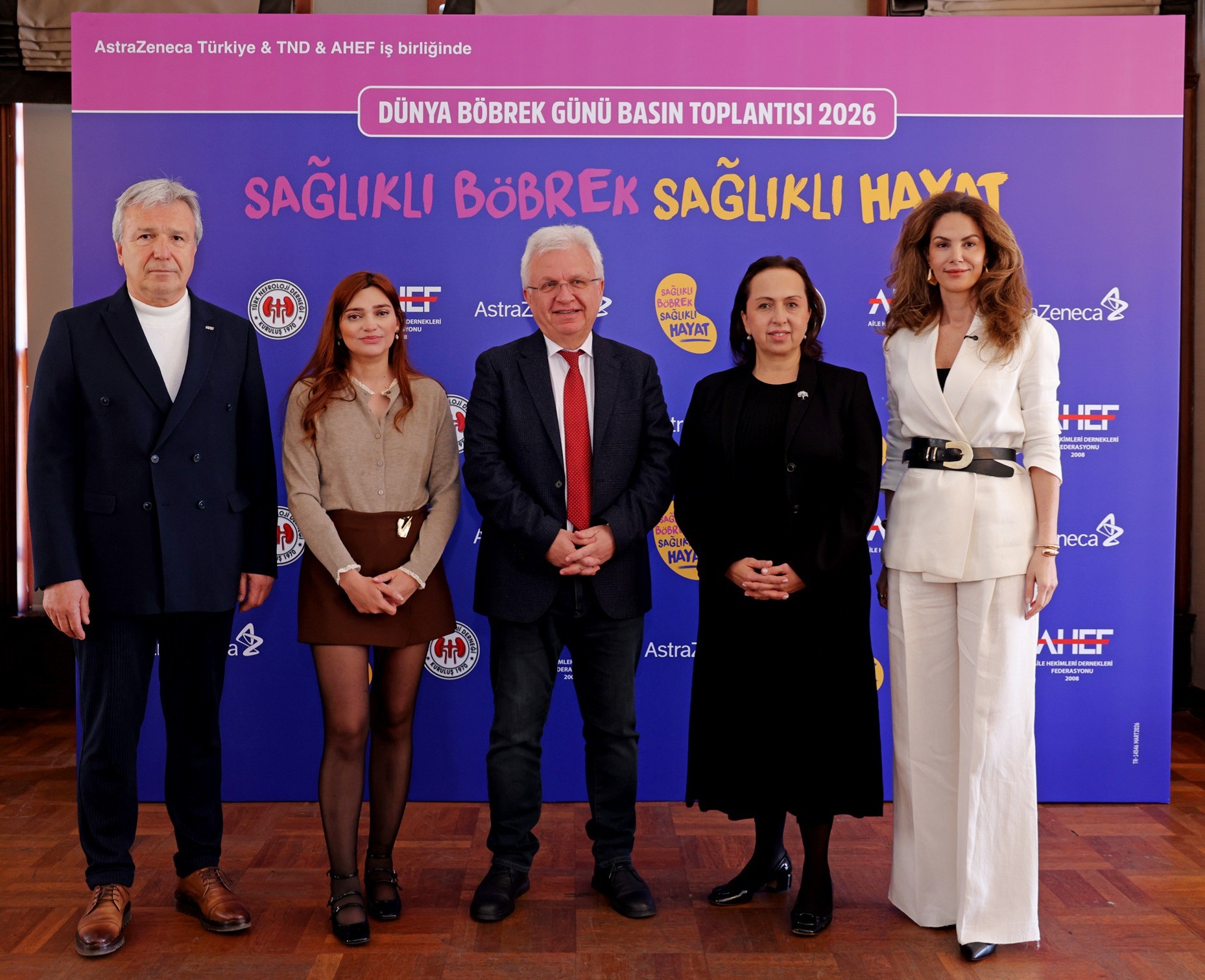 12 Mart Dünya Böbrek Günü’nde erken tanının önemi vurgulandı-1467 etkinliği yapıldı