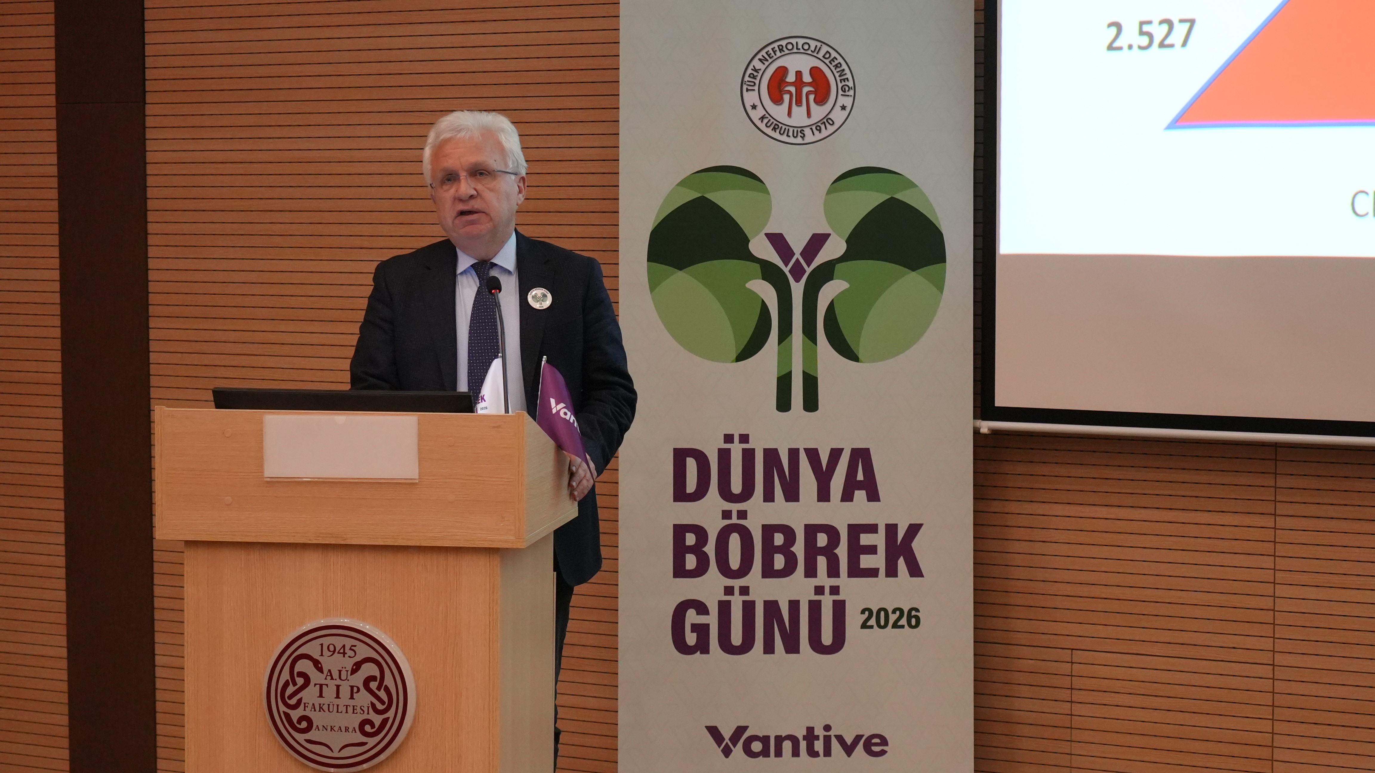 Türkiye'de her 7 kişiden biri böbrek hastası-1468 etkinliği yapıldı