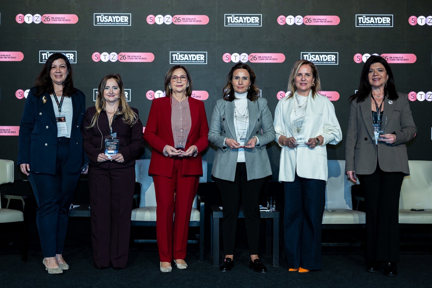 Satın alma dünyası 400’ü aşkın katılım ile TÜSAYDER zirvesinde buluştu-1470 etkinliği yapıldı