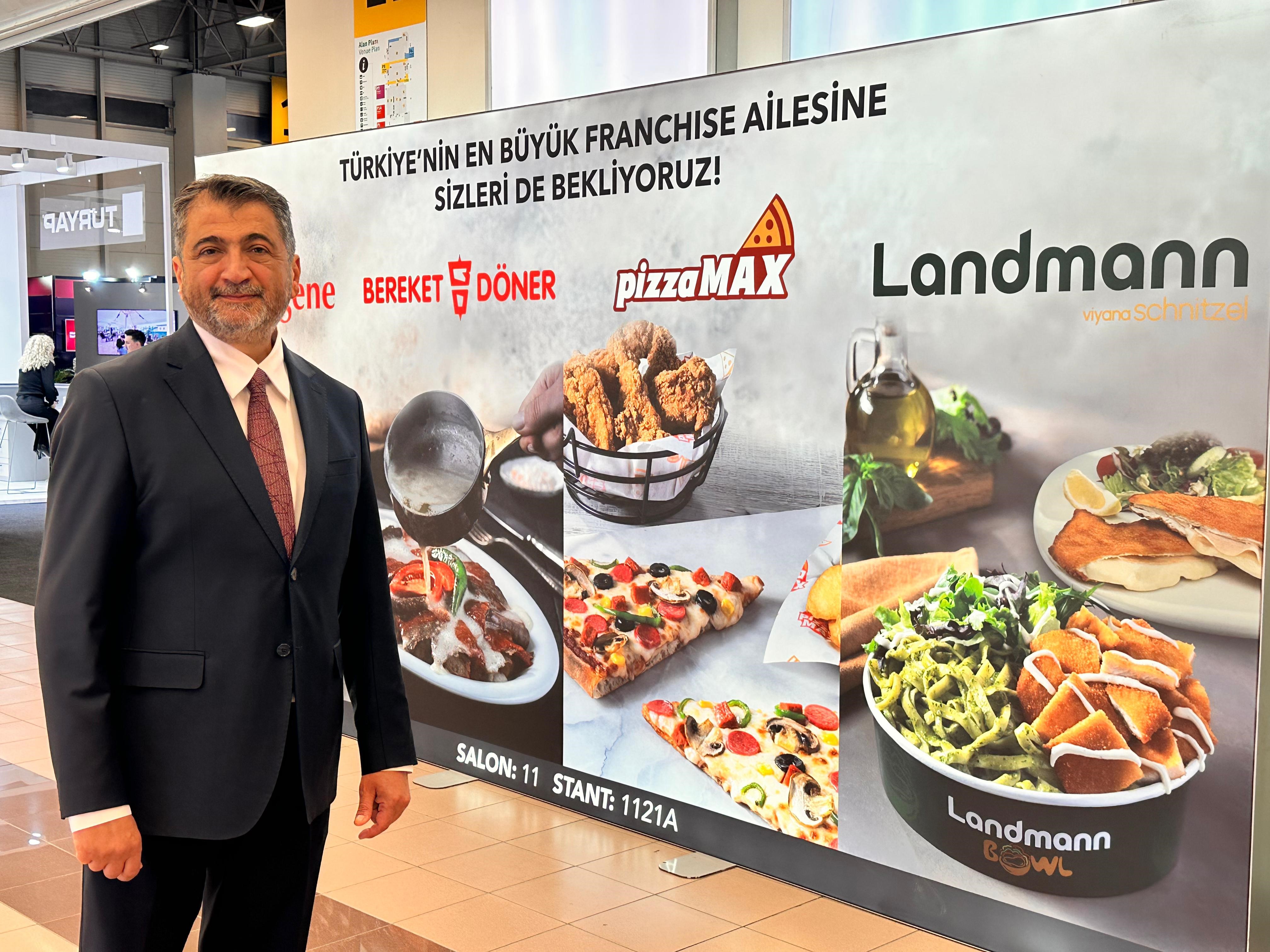 İki fast food markası YÖRPAŞ bünyesine katıldı-1474 etkinliği yapıldı