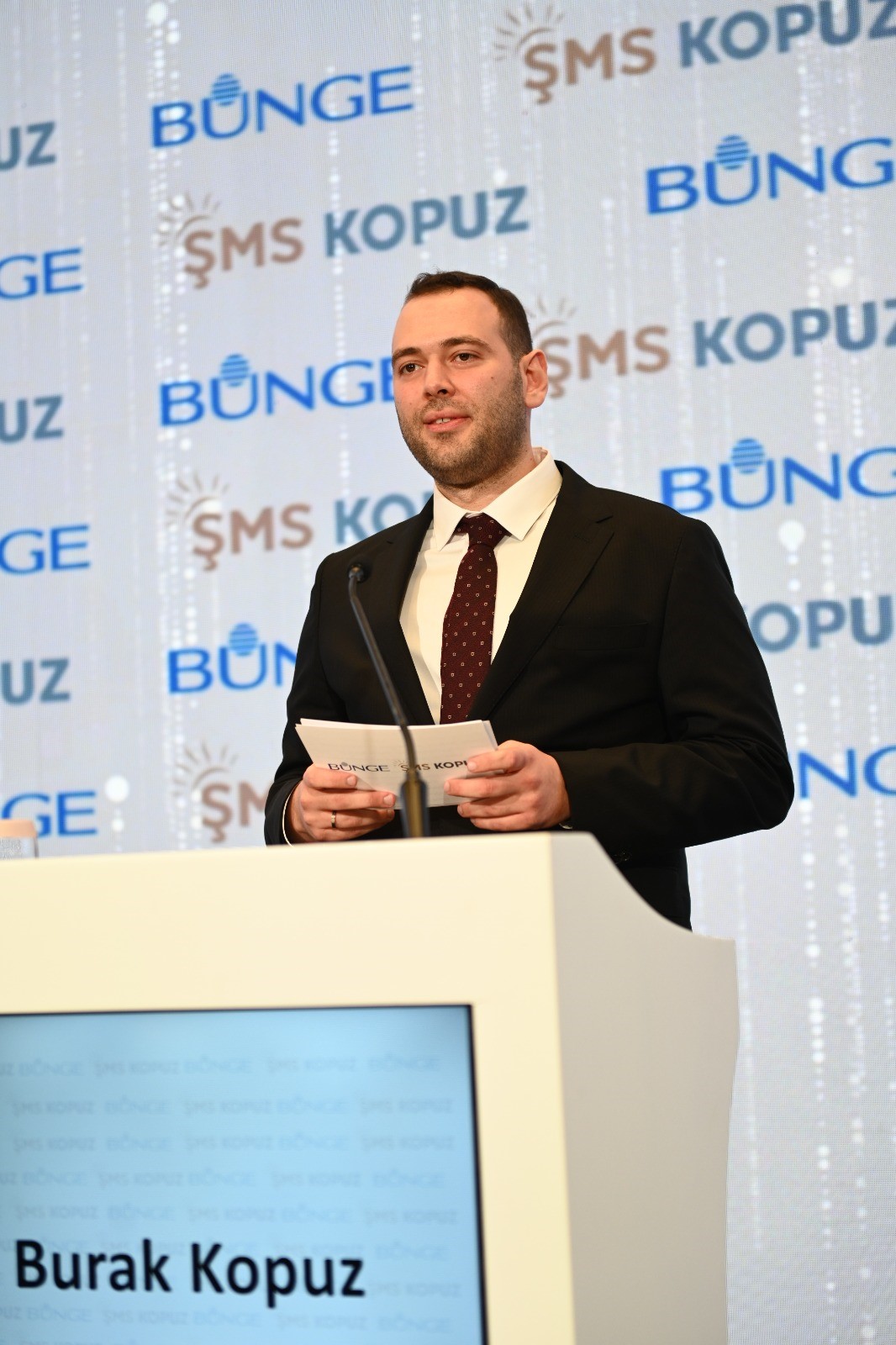 ŞMS Kopuz ve Bunge, yeni nesil özel yağ portföyünü tanıttı-1484 etkinliği yapıldı