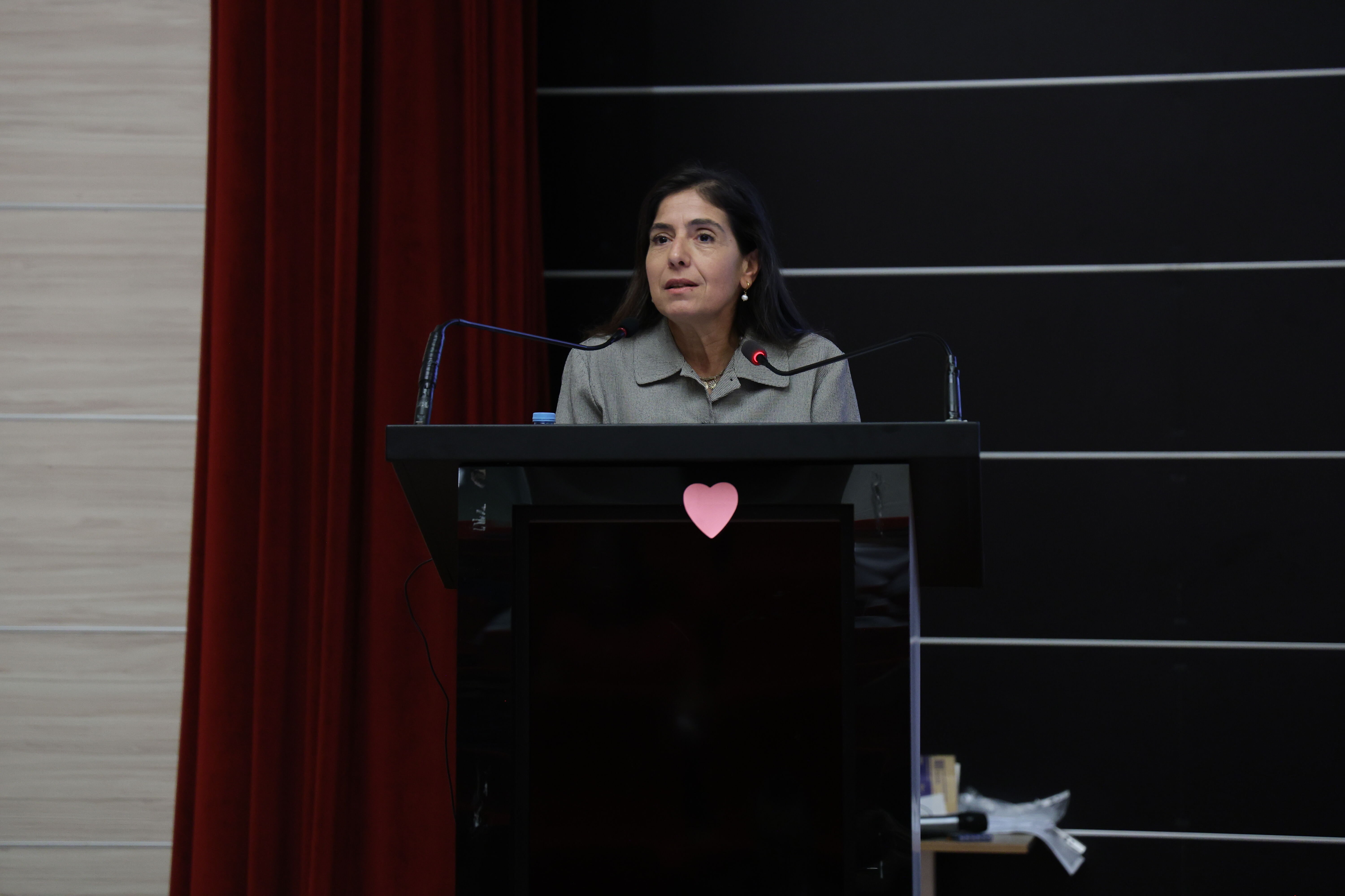 "Meme Kanseri Farkındalık ve Tarama Oranlarını Artırma Eğitim Programı" Kahramanmaraş'ta düzenlendi-1508 etkinliği yapıldı