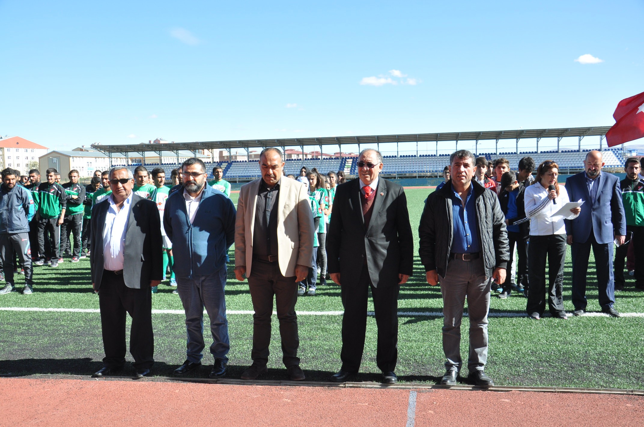 Kars36spor 2016-2017 futbol sezonunu açtı-1326