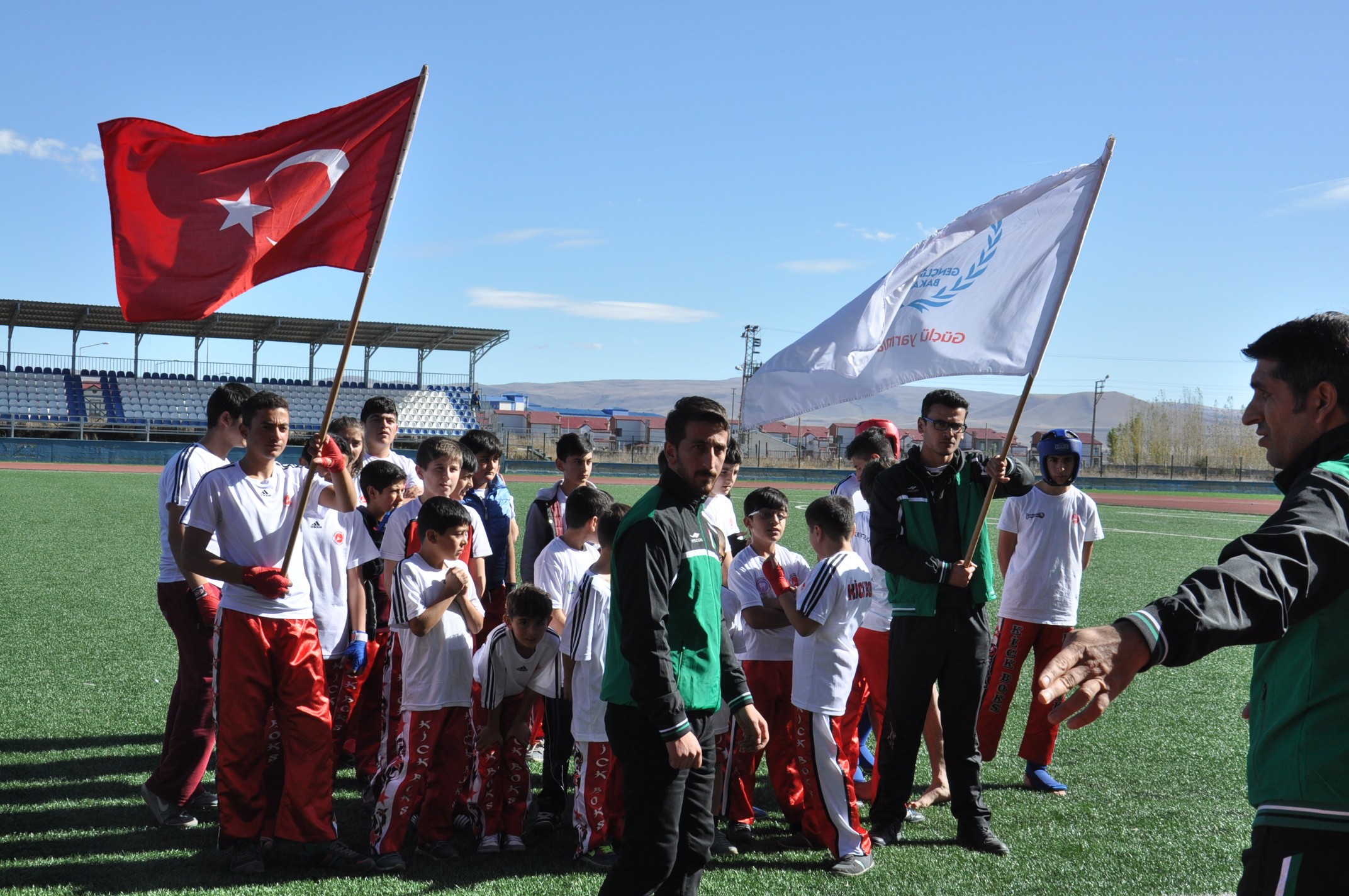 Kars36spor 2016-2017 futbol sezonunu açtı-1328