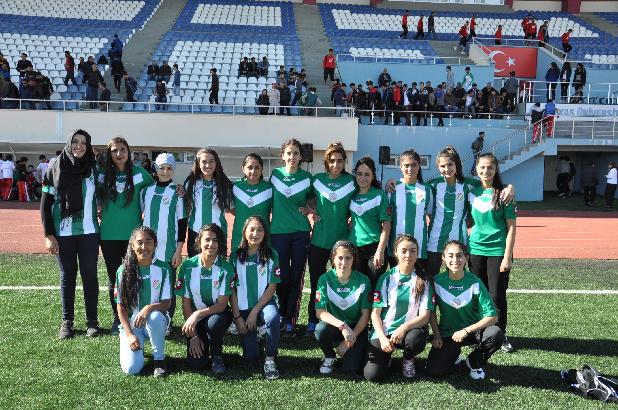 Kars36spor 2016-2017 futbol sezonunu açtı-1335