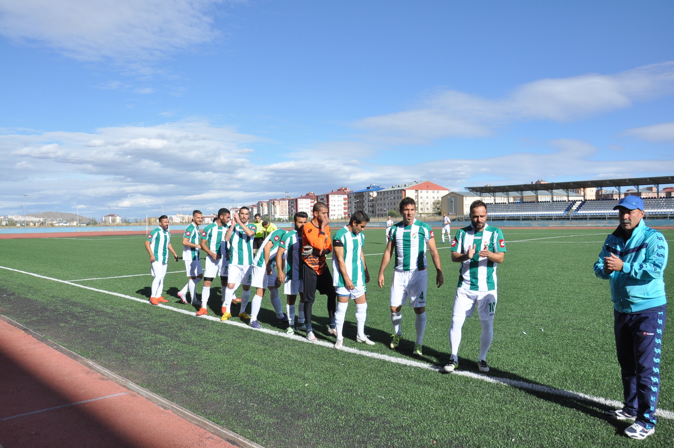 Kars36spor 2016-2017 futbol sezonunu açtı-1336