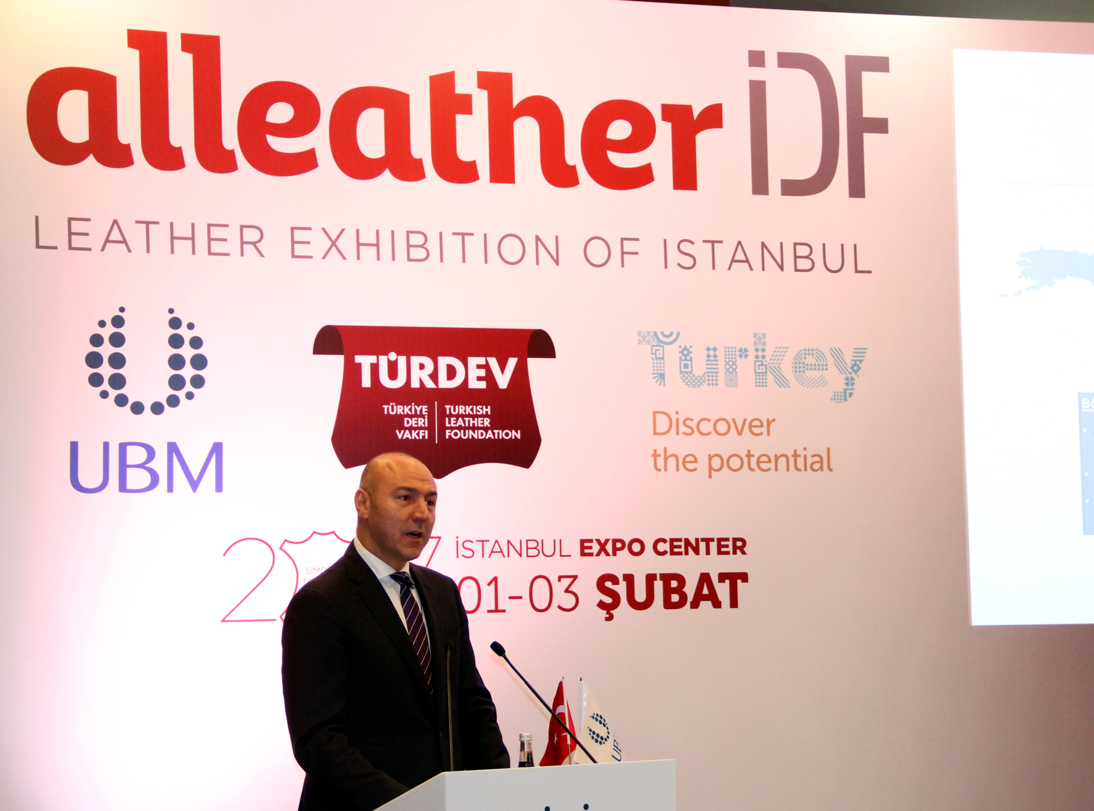 Türk deri sektörü, Alleather-IDF ile dünya pazarlarına açılacak-1343