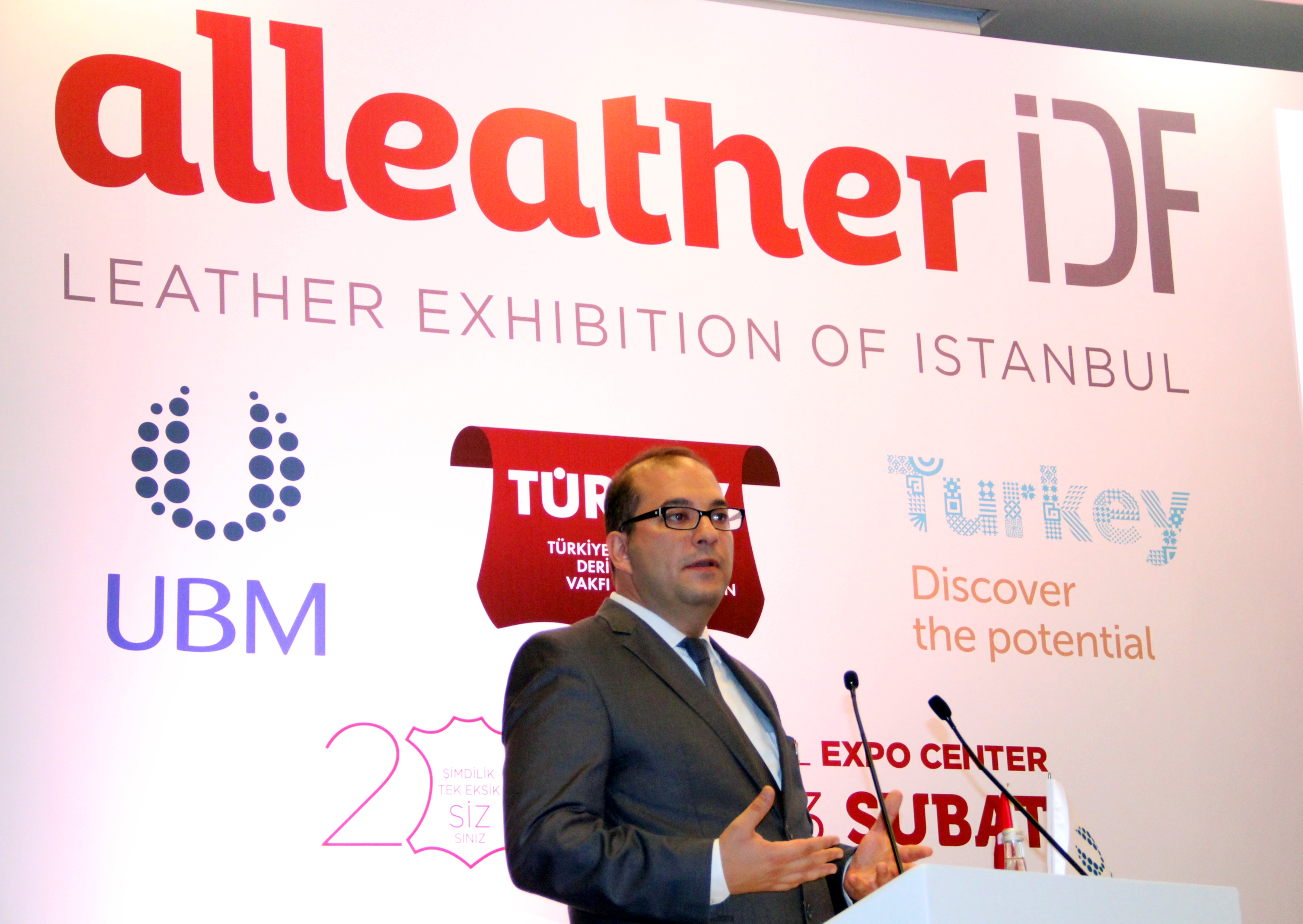 Türk deri sektörü, Alleather-IDF ile dünya pazarlarına açılacak-1346