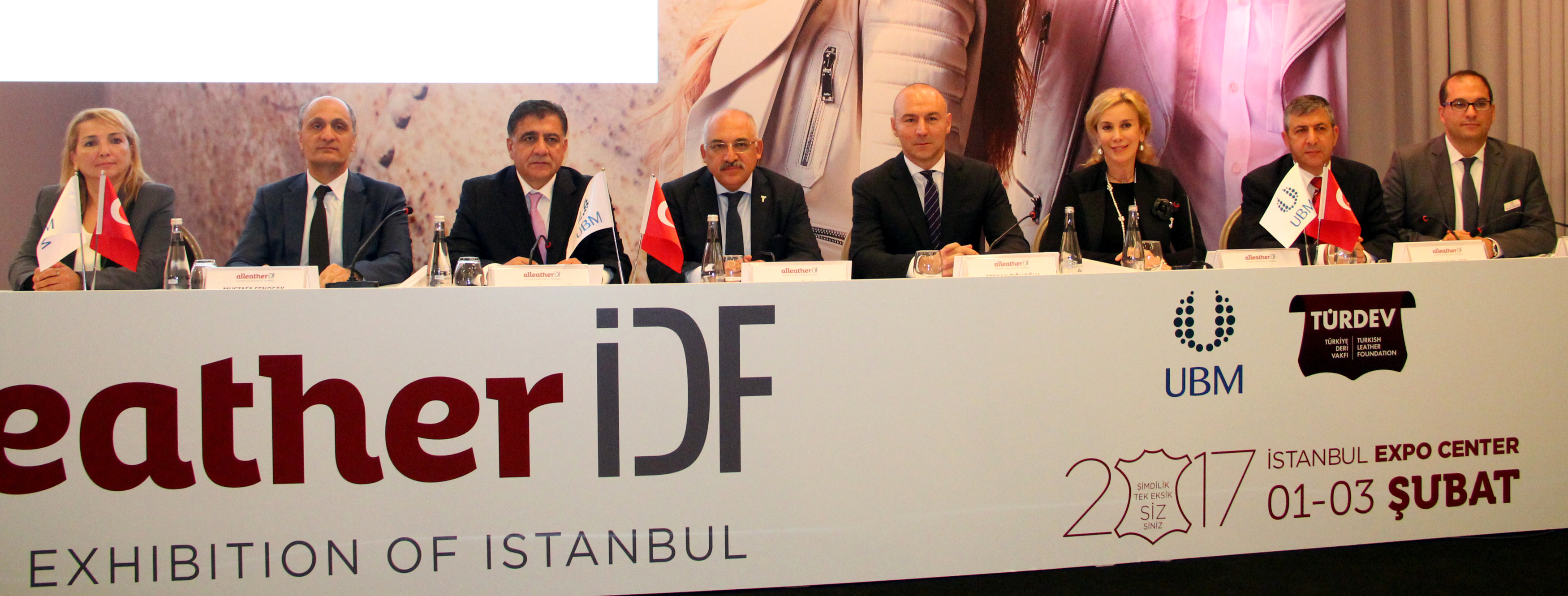 Türk deri sektörü, Alleather-IDF ile dünya pazarlarına açılacak-1349