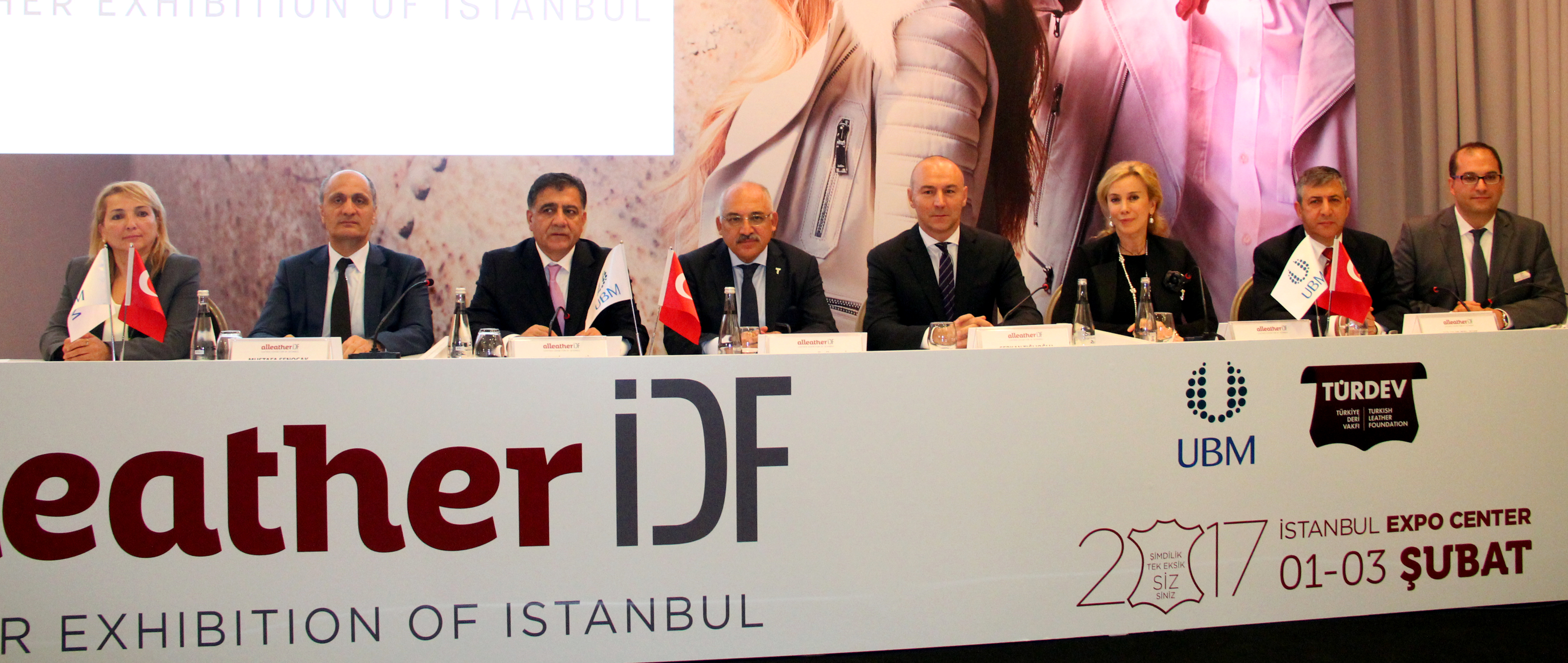 Türk deri sektörü, Alleather-IDF ile dünya pazarlarına açılacak-1350