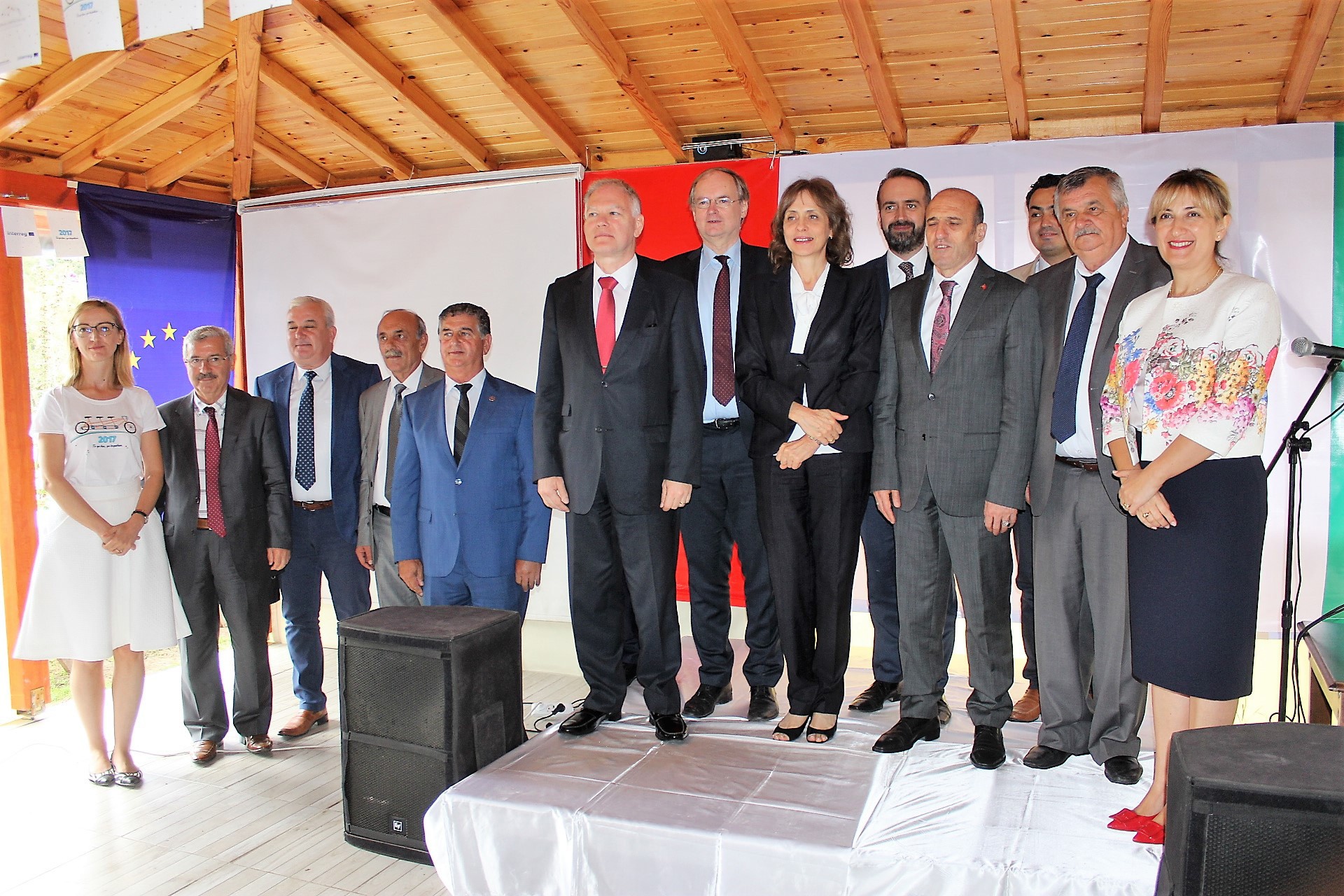 Avrupa İşbirliği Günü kutlamaları Kırklareli'de gerçekleşti-2378