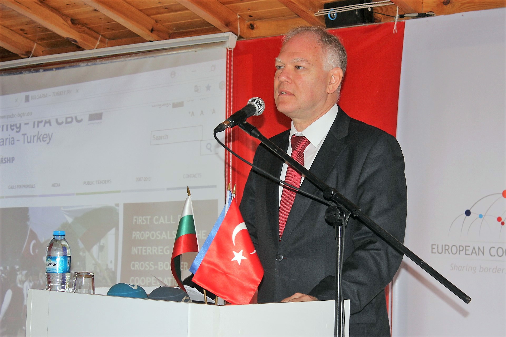 Avrupa İşbirliği Günü kutlamaları Kırklareli'de gerçekleşti-2381