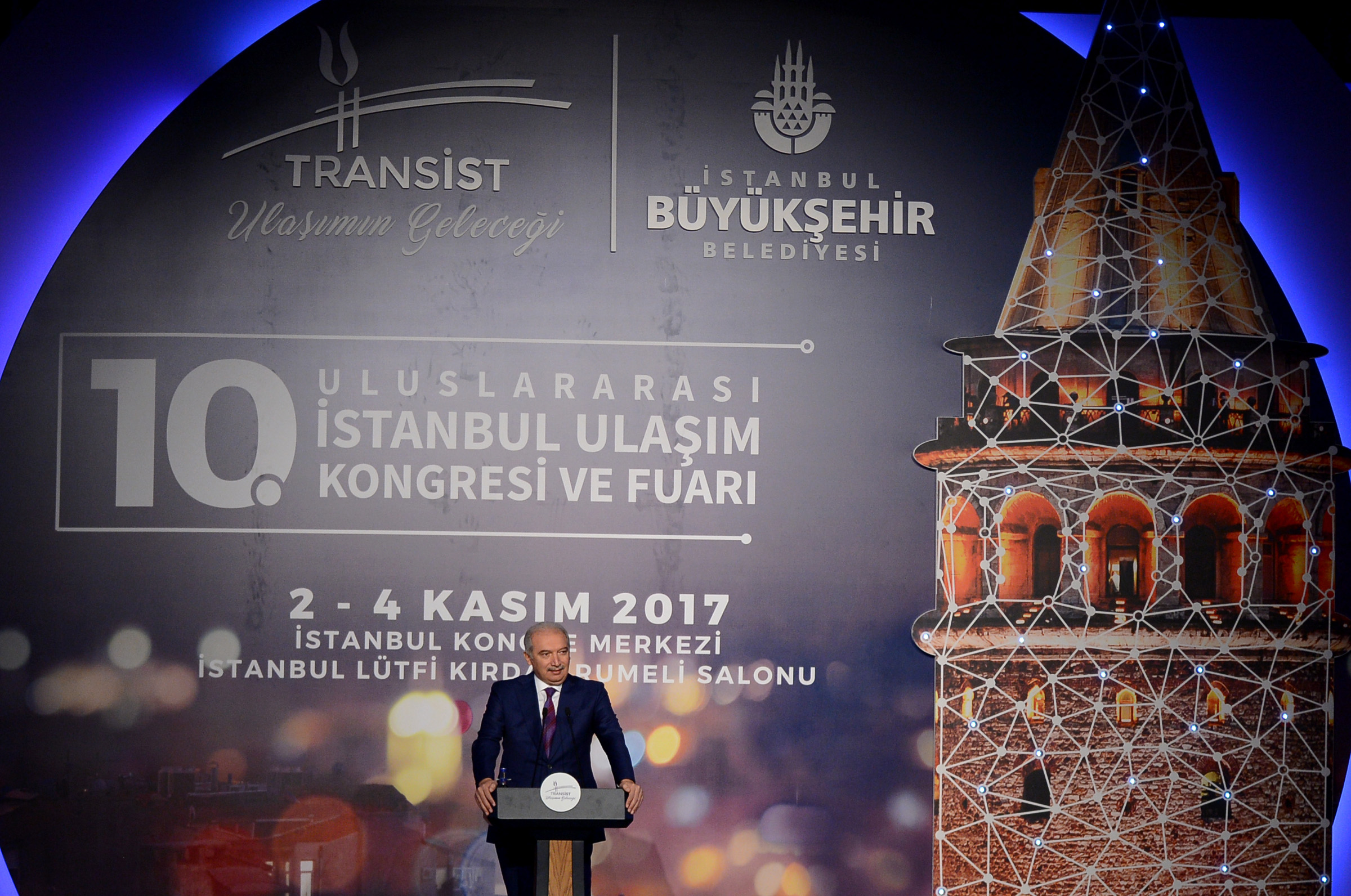 Transist 2017 İstanbul'da kapılarını açtı-2623