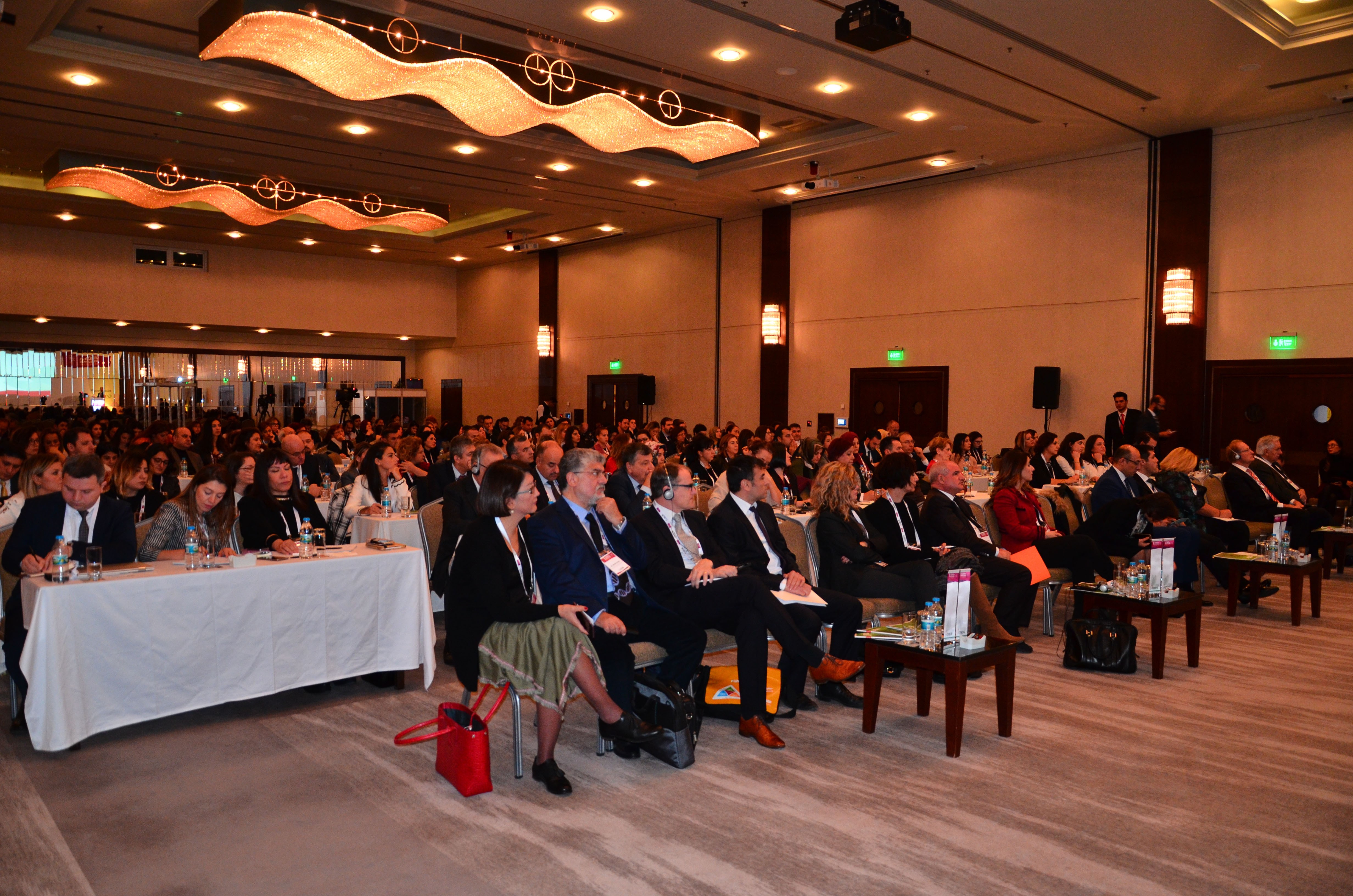 Gıda ve Beslenme Konferansı’ Ankara’da gerçekleştirildi-2766